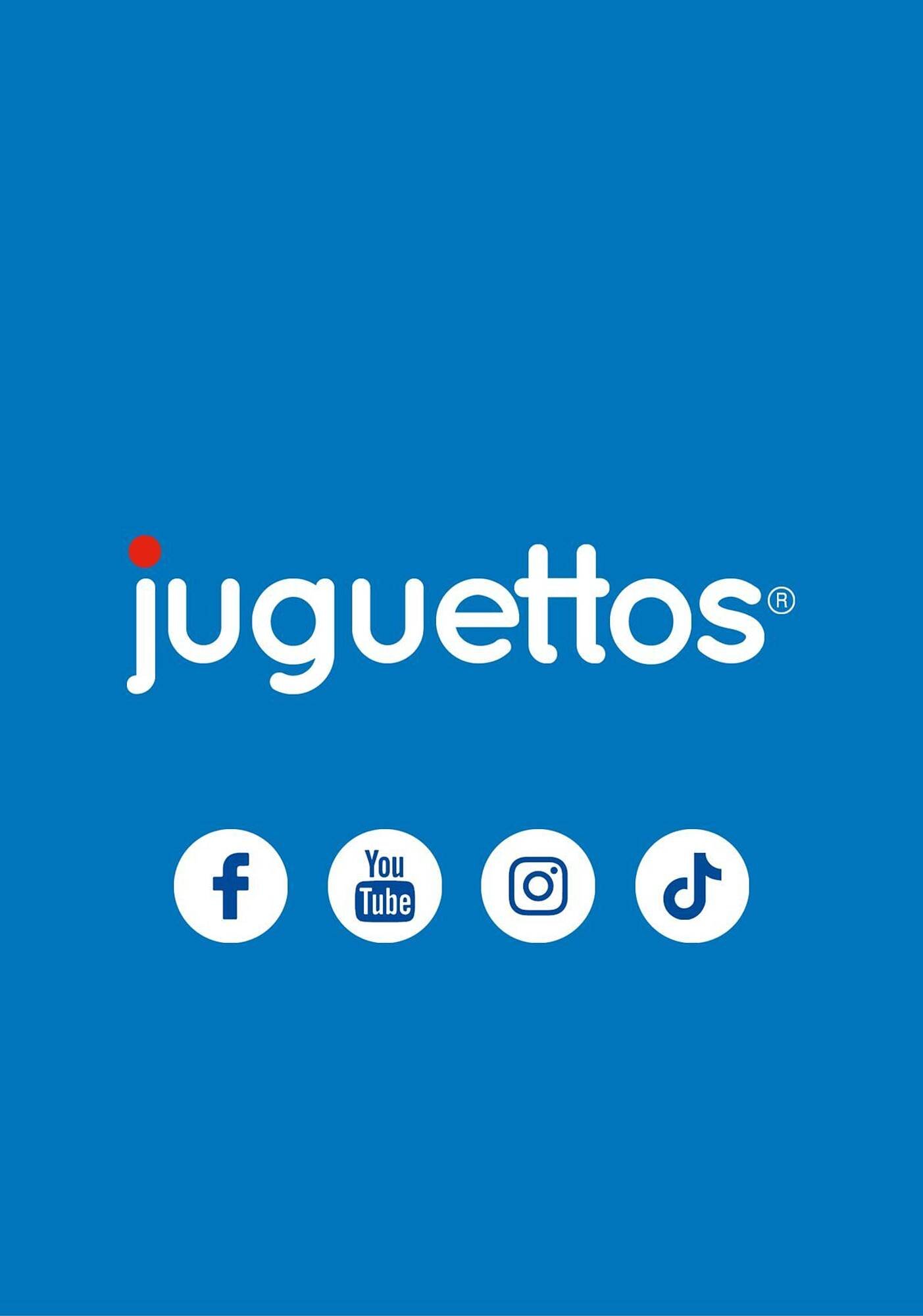 Folleto Juguettos (2025-08-11 - 2025-09-30)