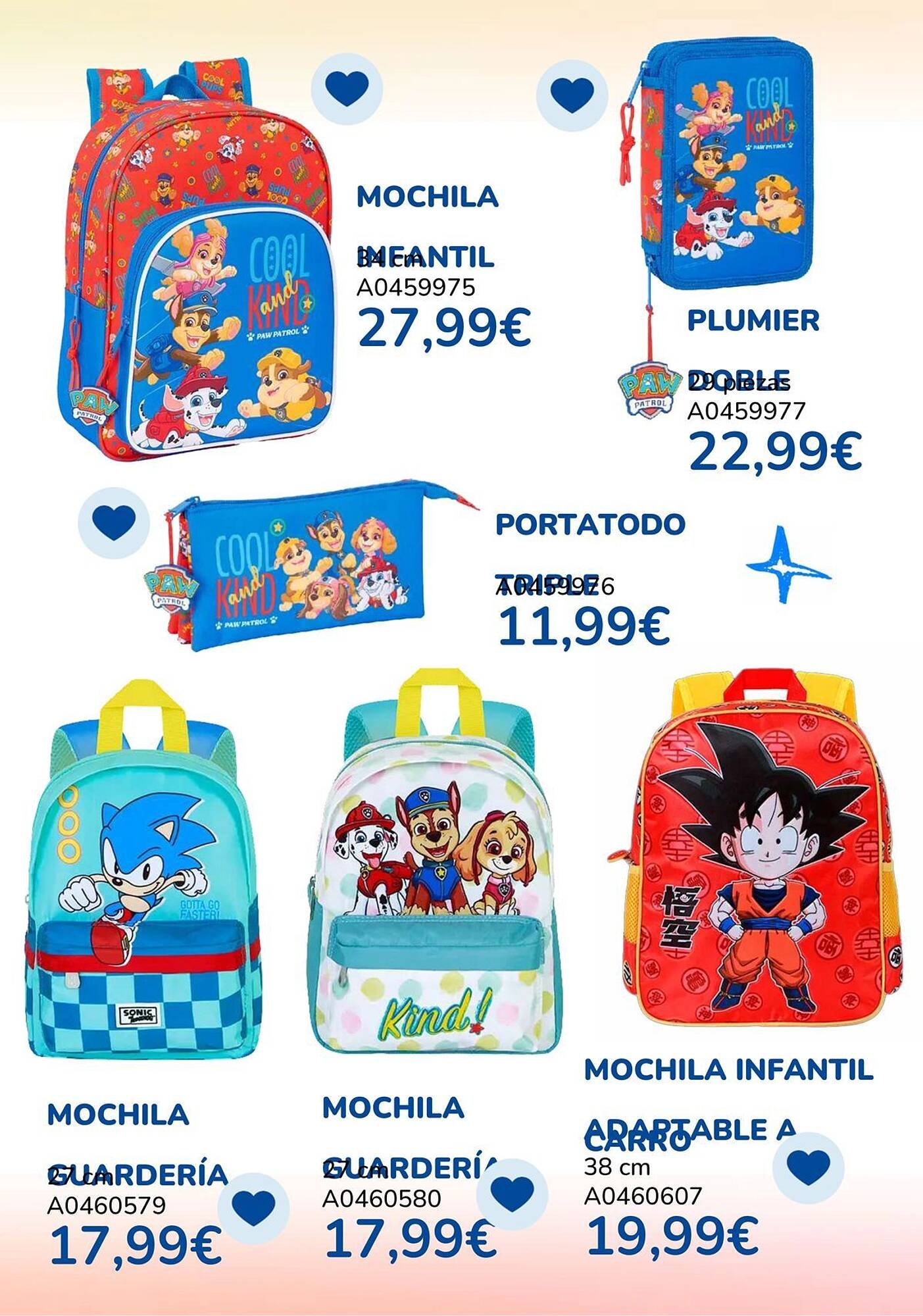 Folleto Juguettos (2025-08-11 - 2025-09-30)