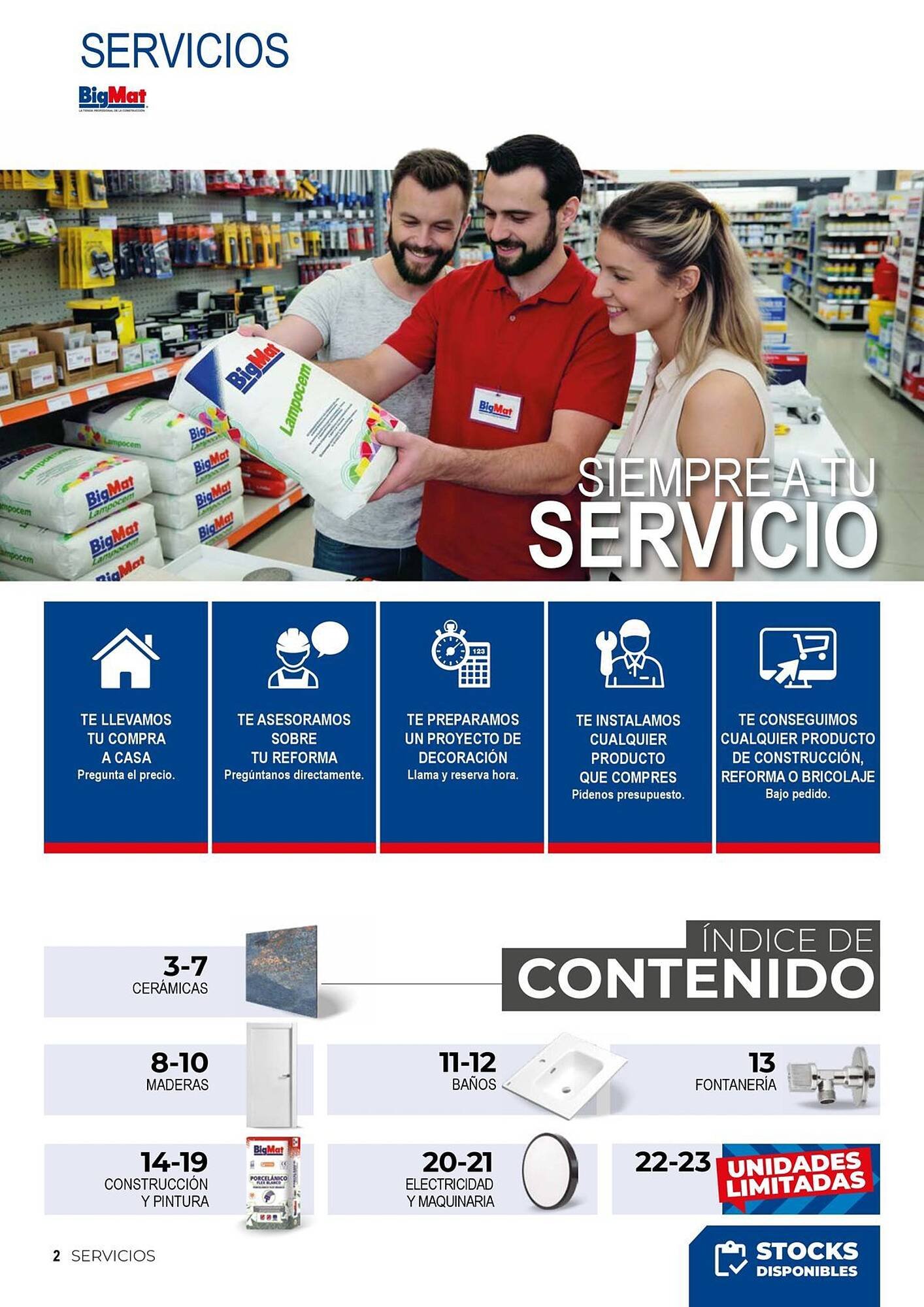 Catálogo BigMat