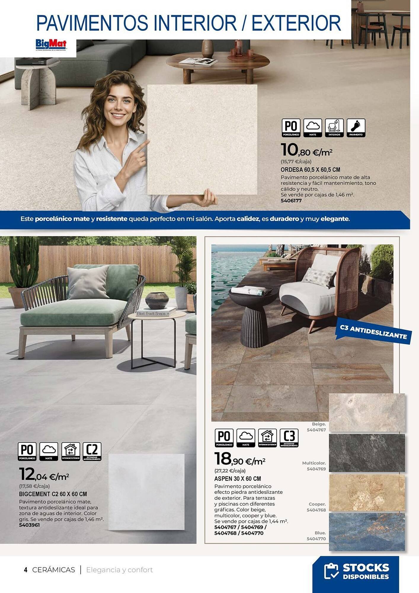 Catálogo BigMat