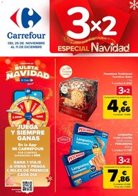 Folleto Carrefour (2025-11-25 - 2025-12-11)