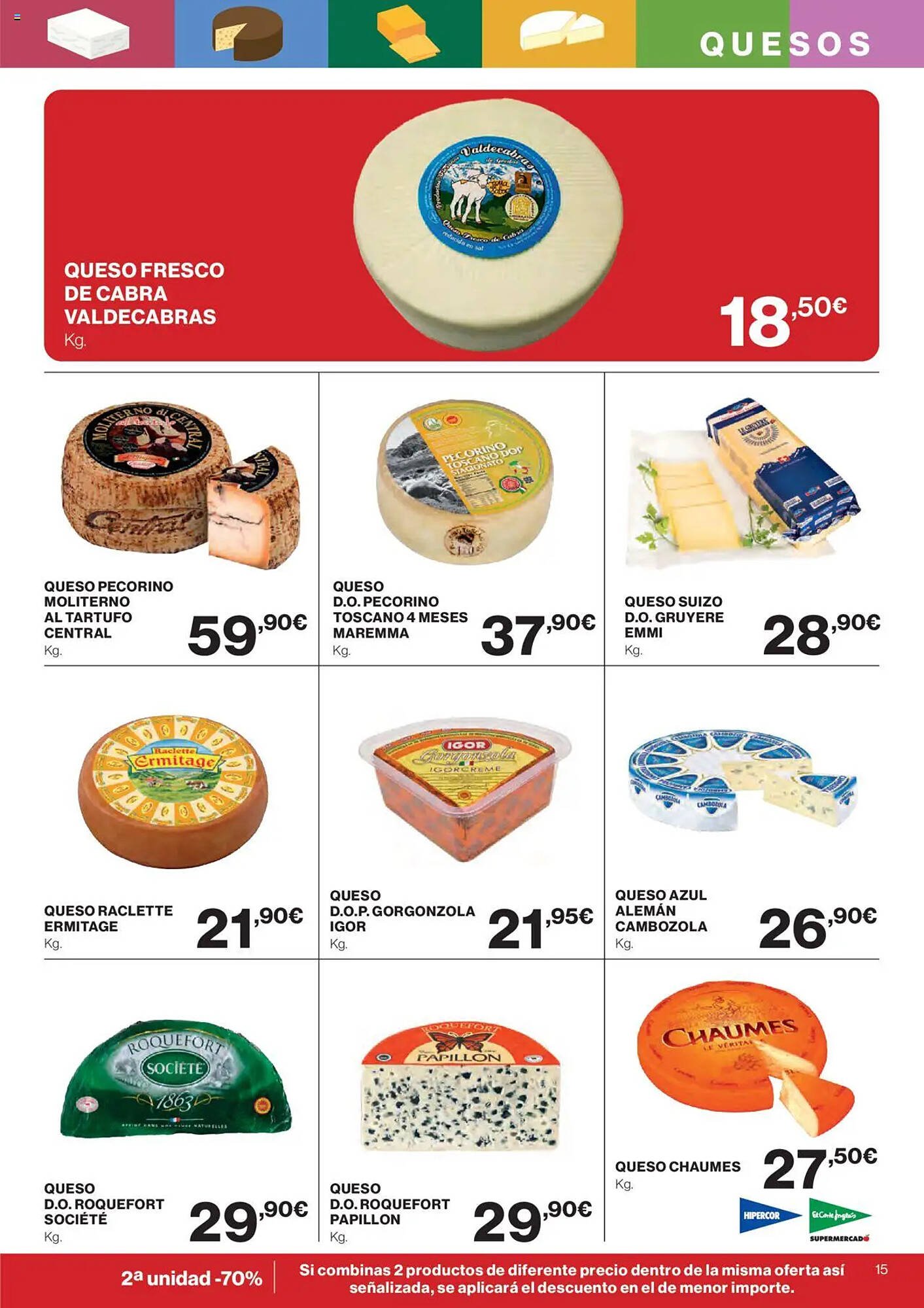 Catálogo El Corte Inglés (2025-09-25 - 2025-10-08)
