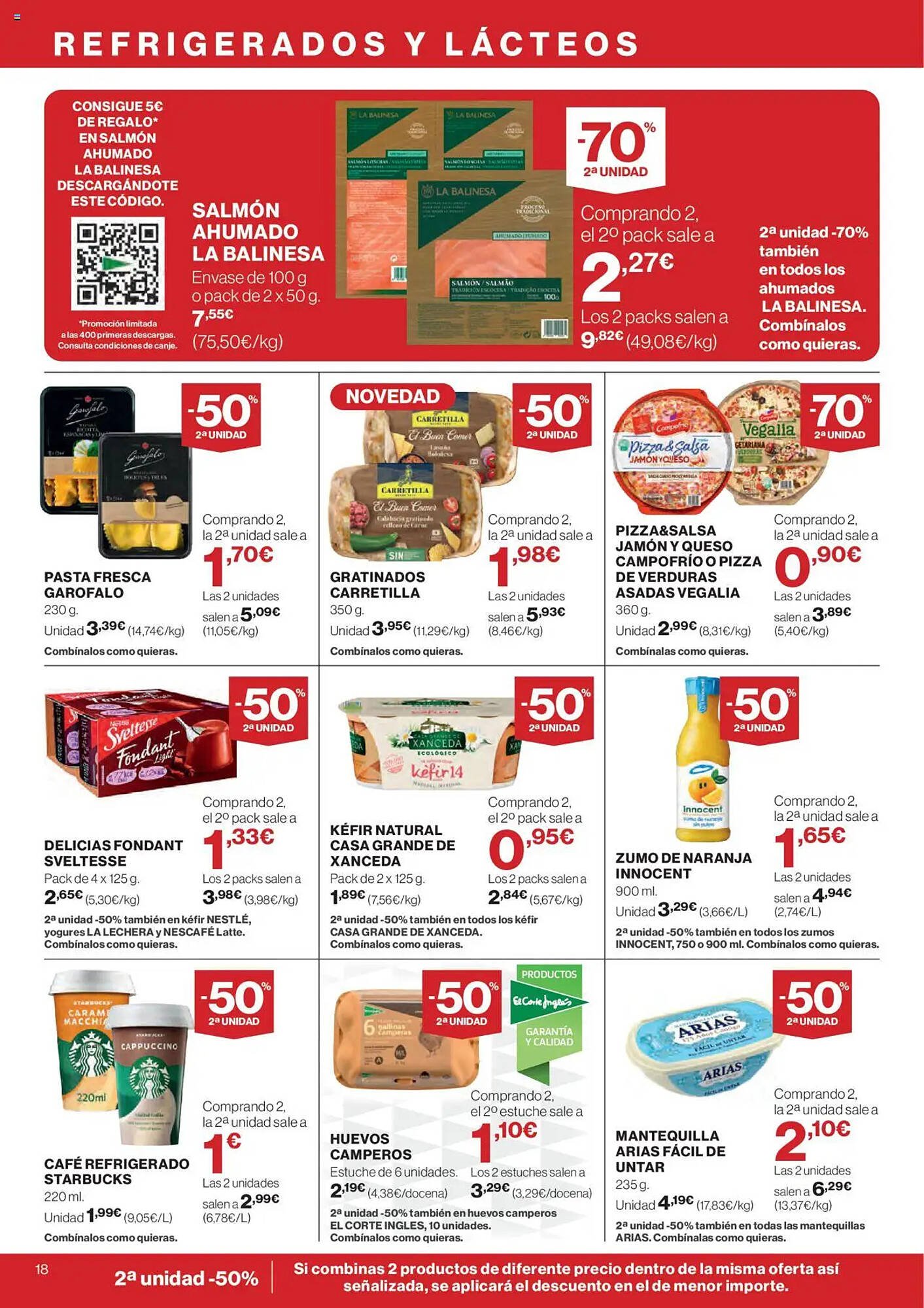 Catálogo El Corte Inglés (2025-09-25 - 2025-10-08)