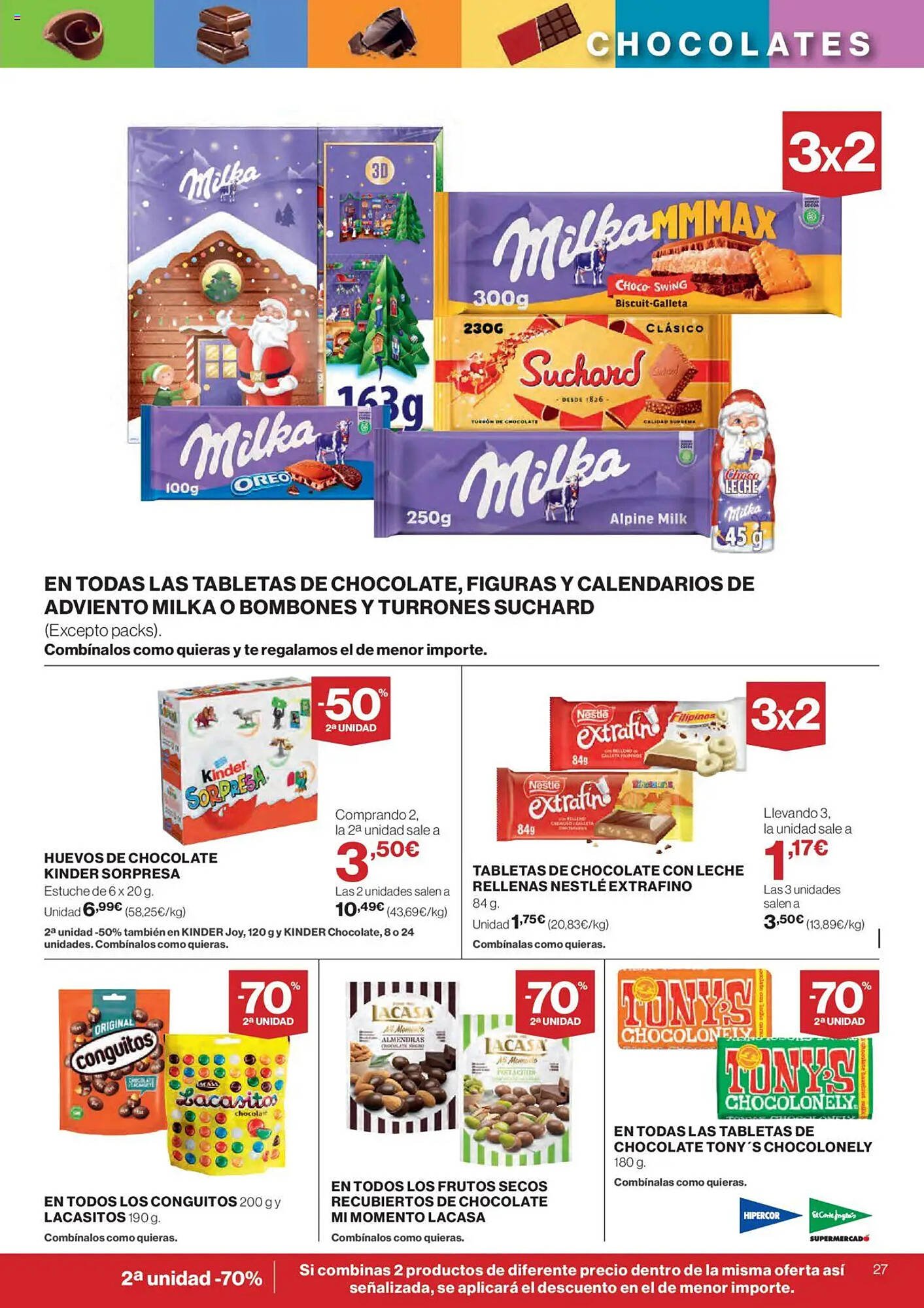 Catálogo El Corte Inglés (2025-09-25 - 2025-10-08)