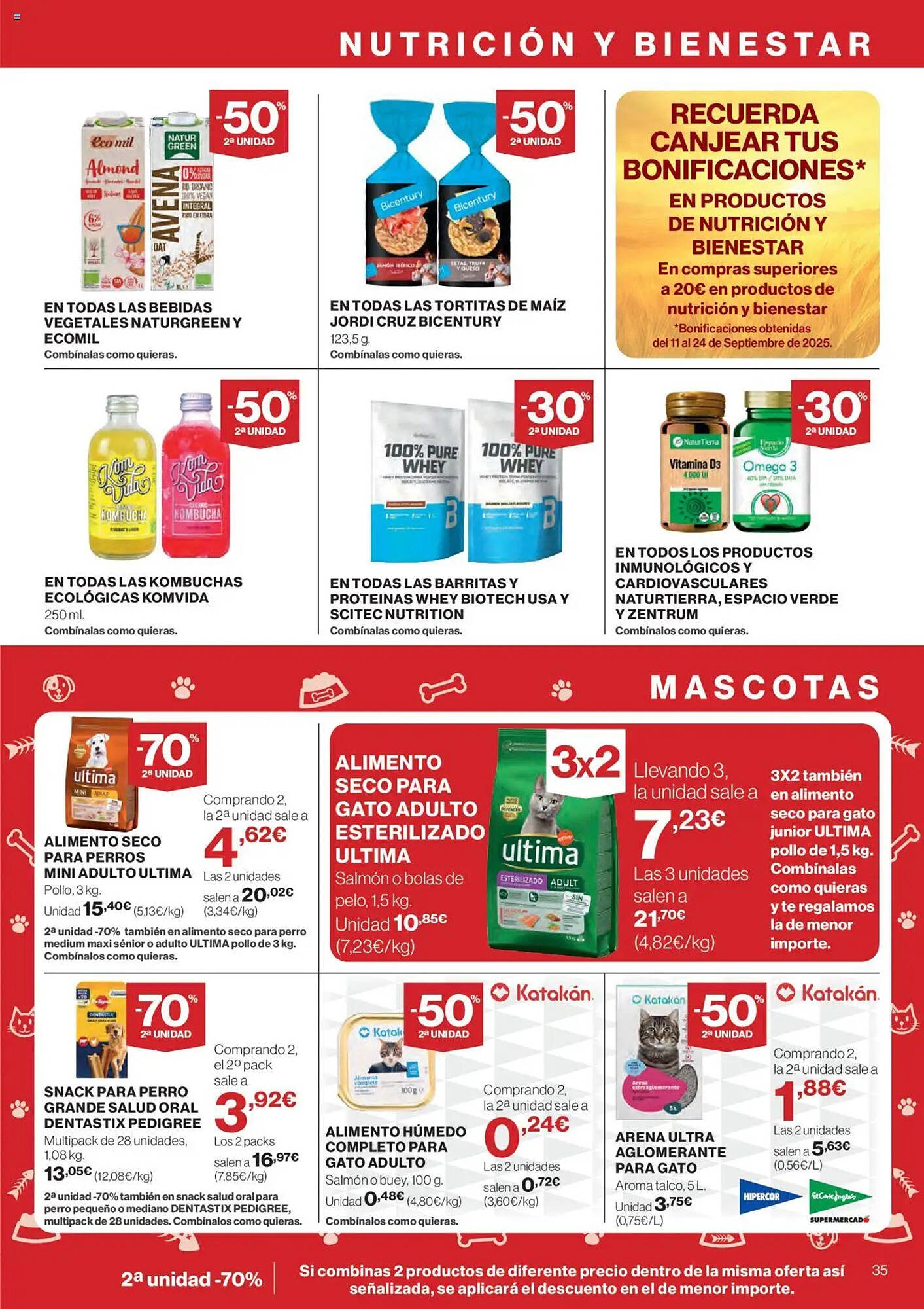 Catálogo El Corte Inglés (2025-09-25 - 2025-10-08)