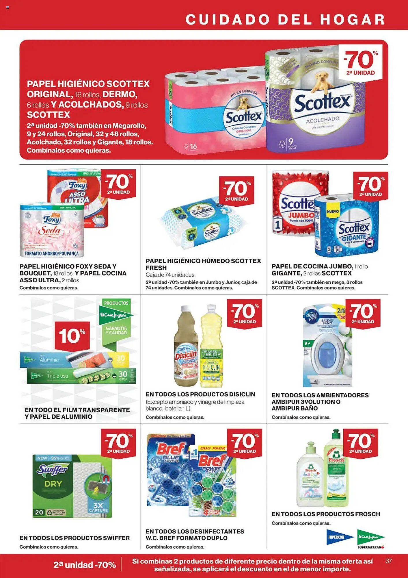 Catálogo El Corte Inglés (2025-09-25 - 2025-10-08)