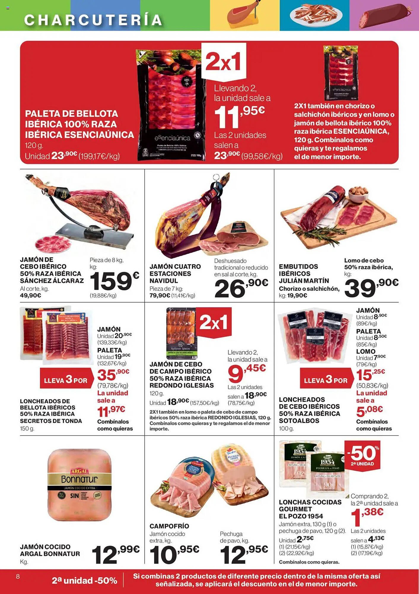 Catálogo El Corte Inglés (2025-09-25 - 2025-10-08)