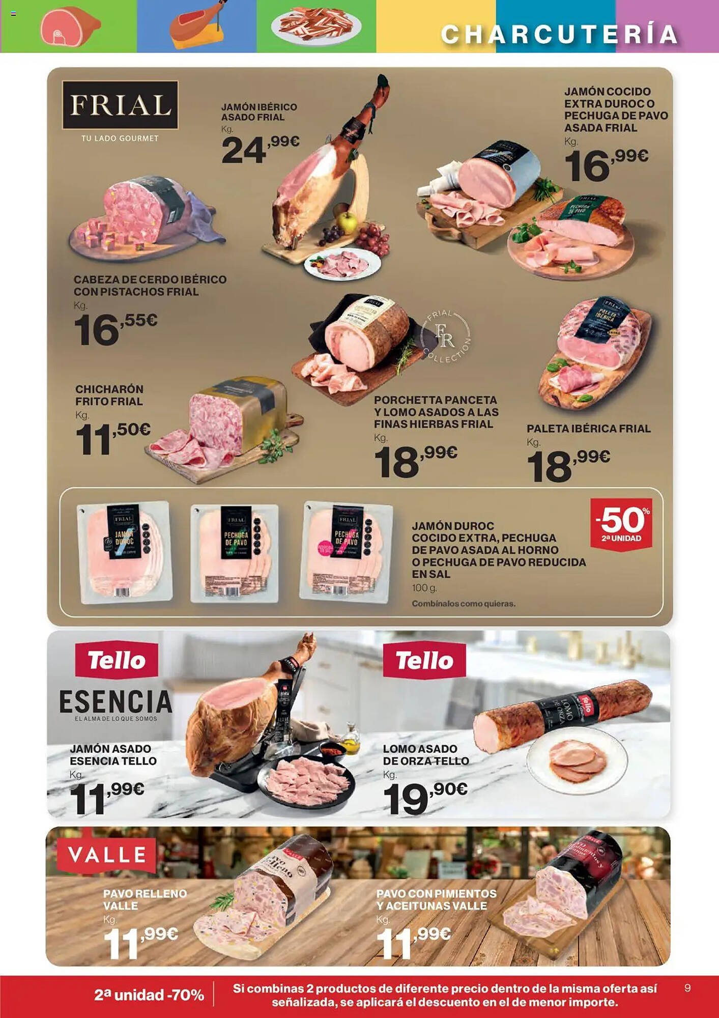 Catálogo El Corte Inglés (2025-09-25 - 2025-10-08)