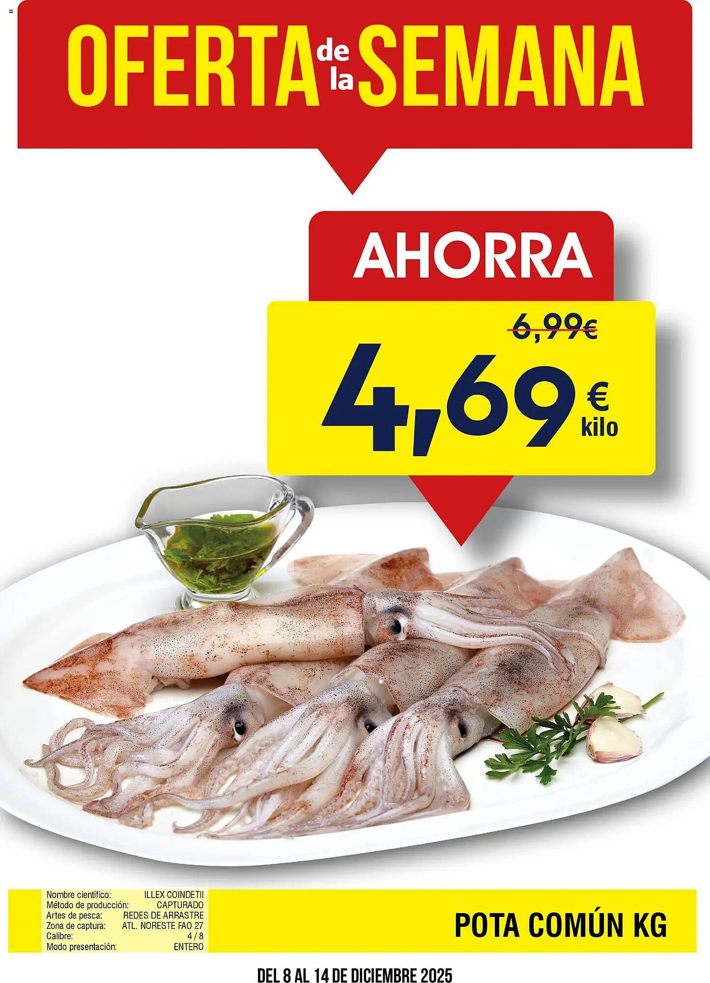 Folleto FROIZ (2025-12-08 - 2025-12-14)