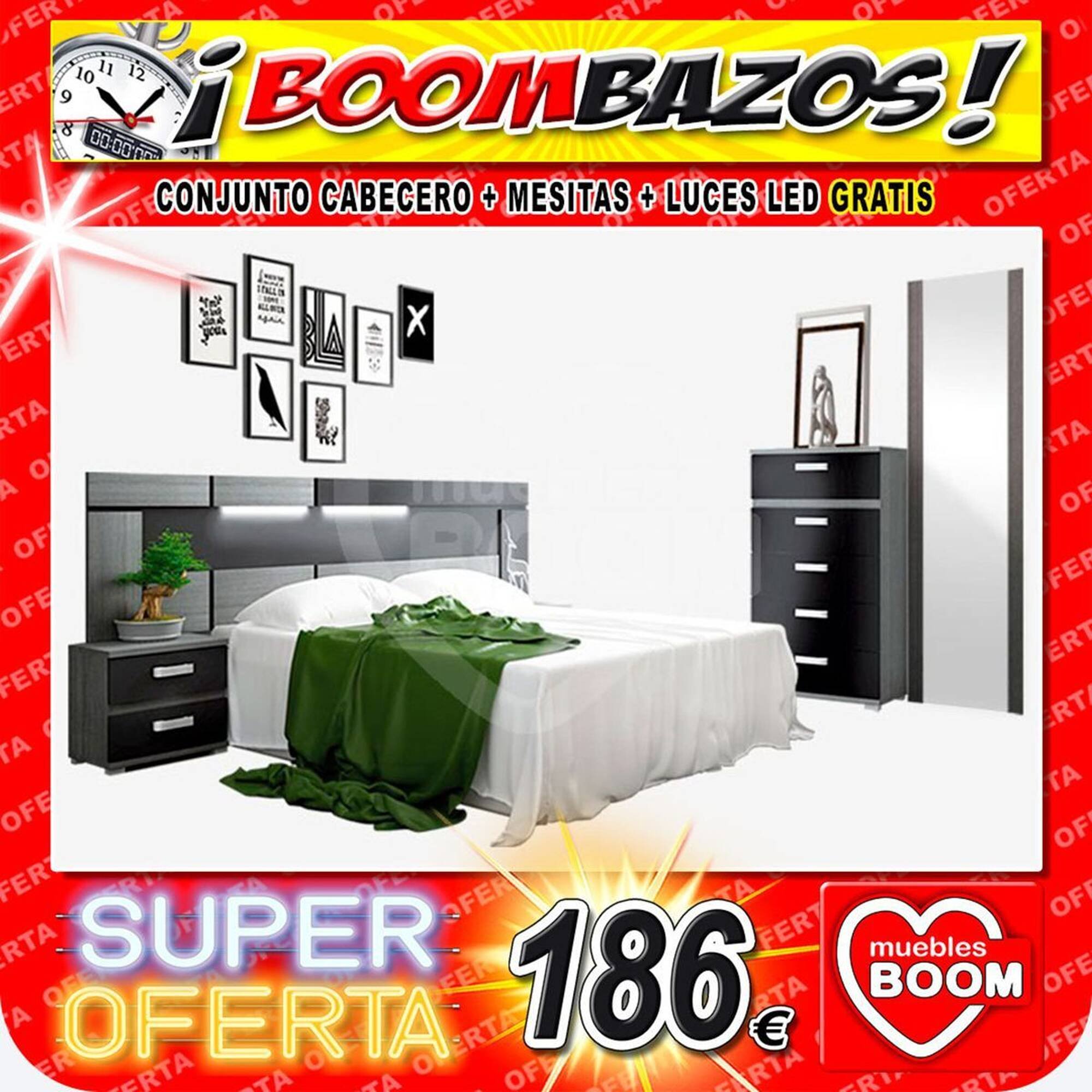 Catálogo Muebles Boom