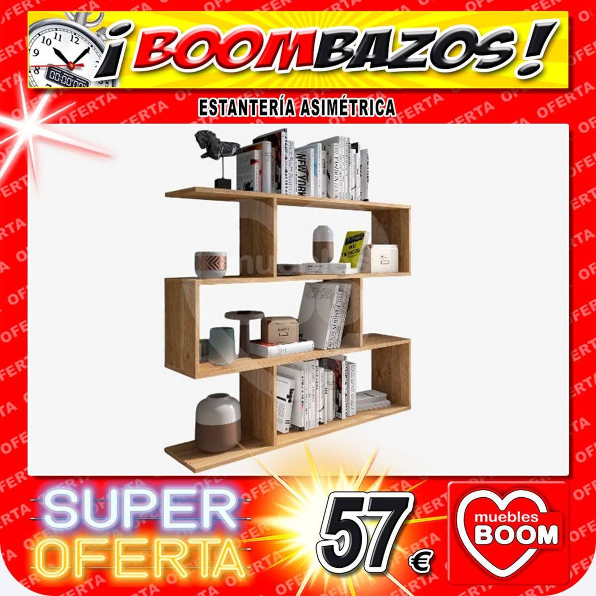 Catálogo Muebles Boom