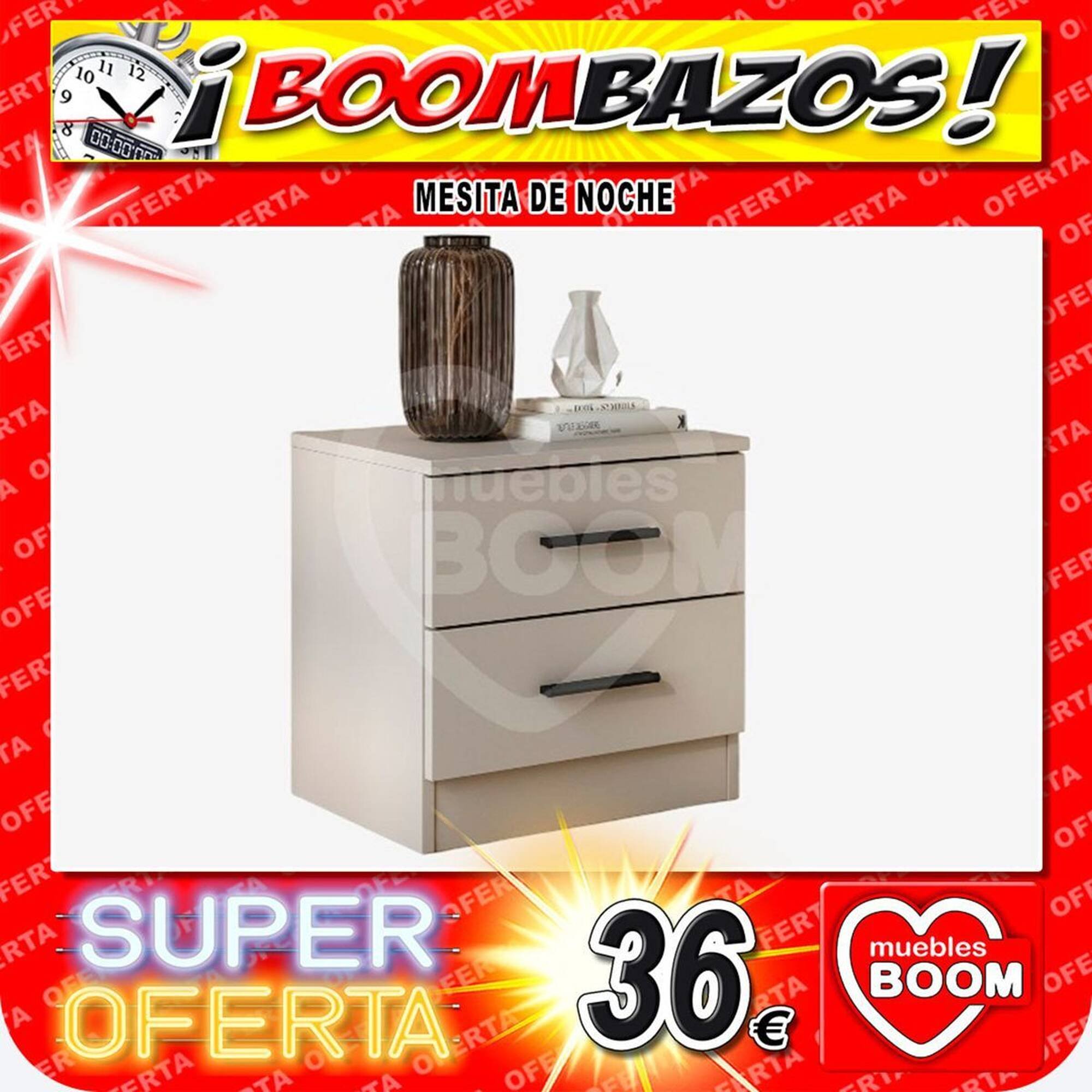 Catálogo Muebles Boom