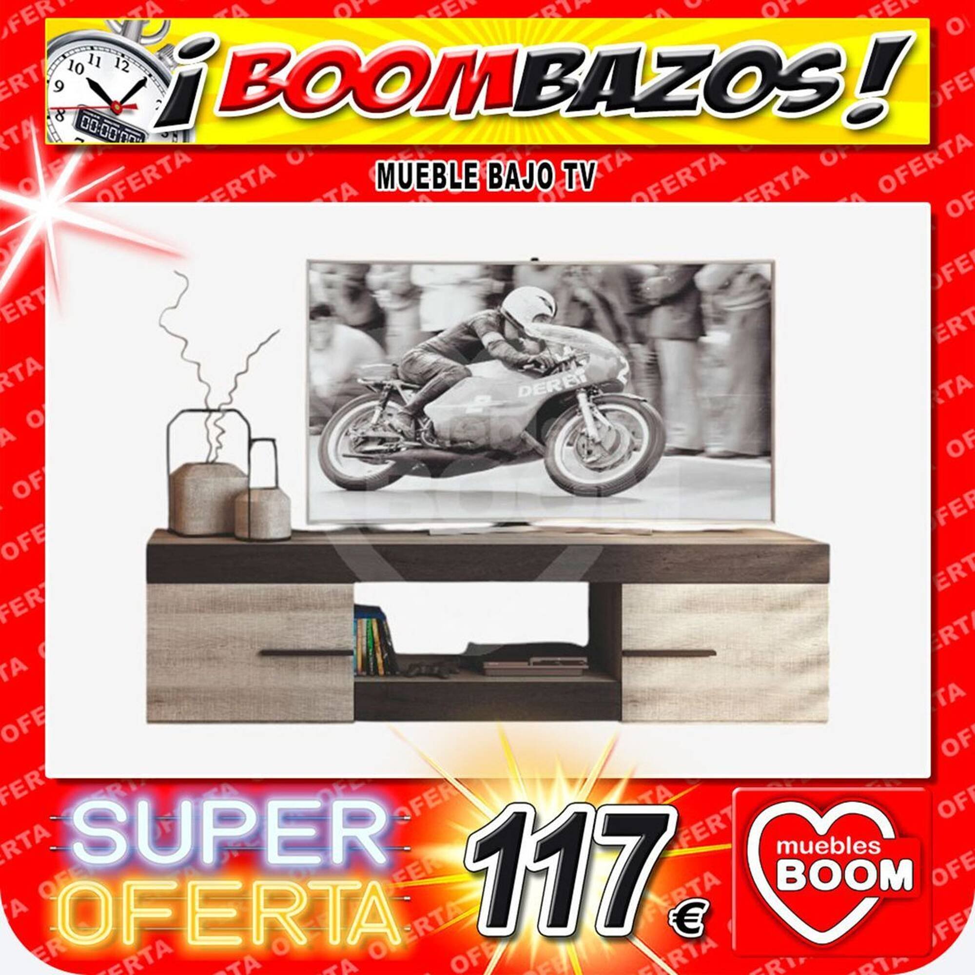 Catálogo Muebles Boom