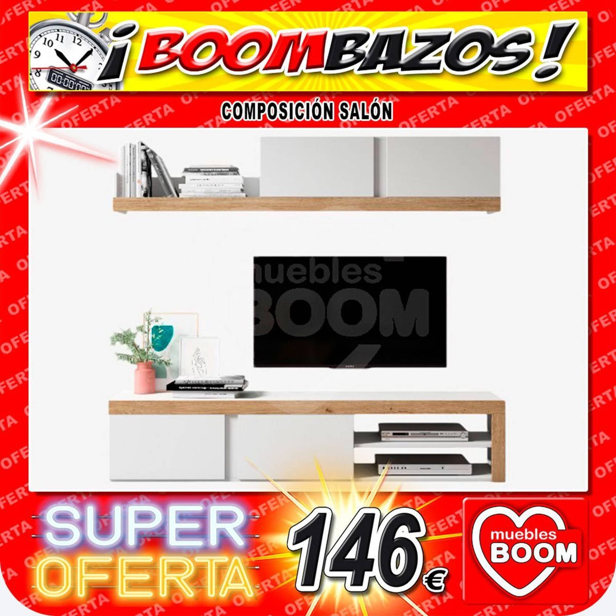 Catálogo Muebles Boom