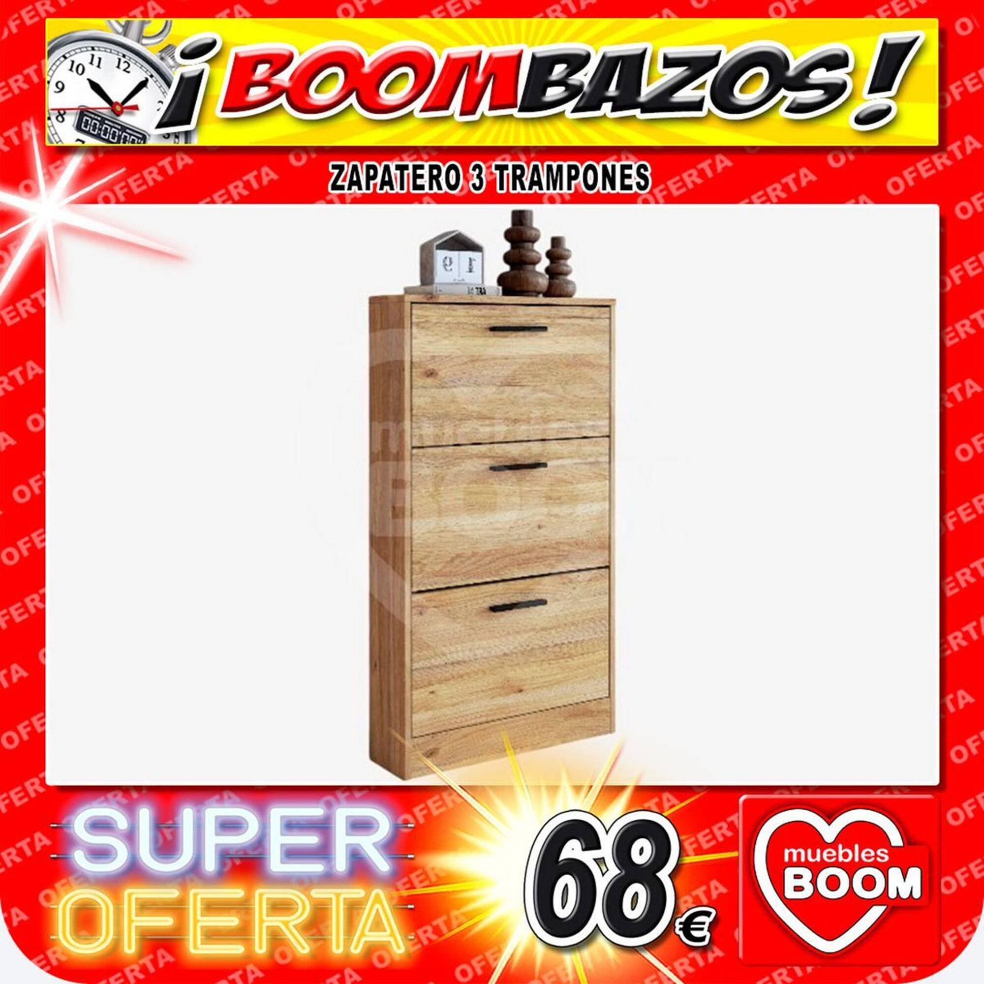 Catálogo Muebles Boom