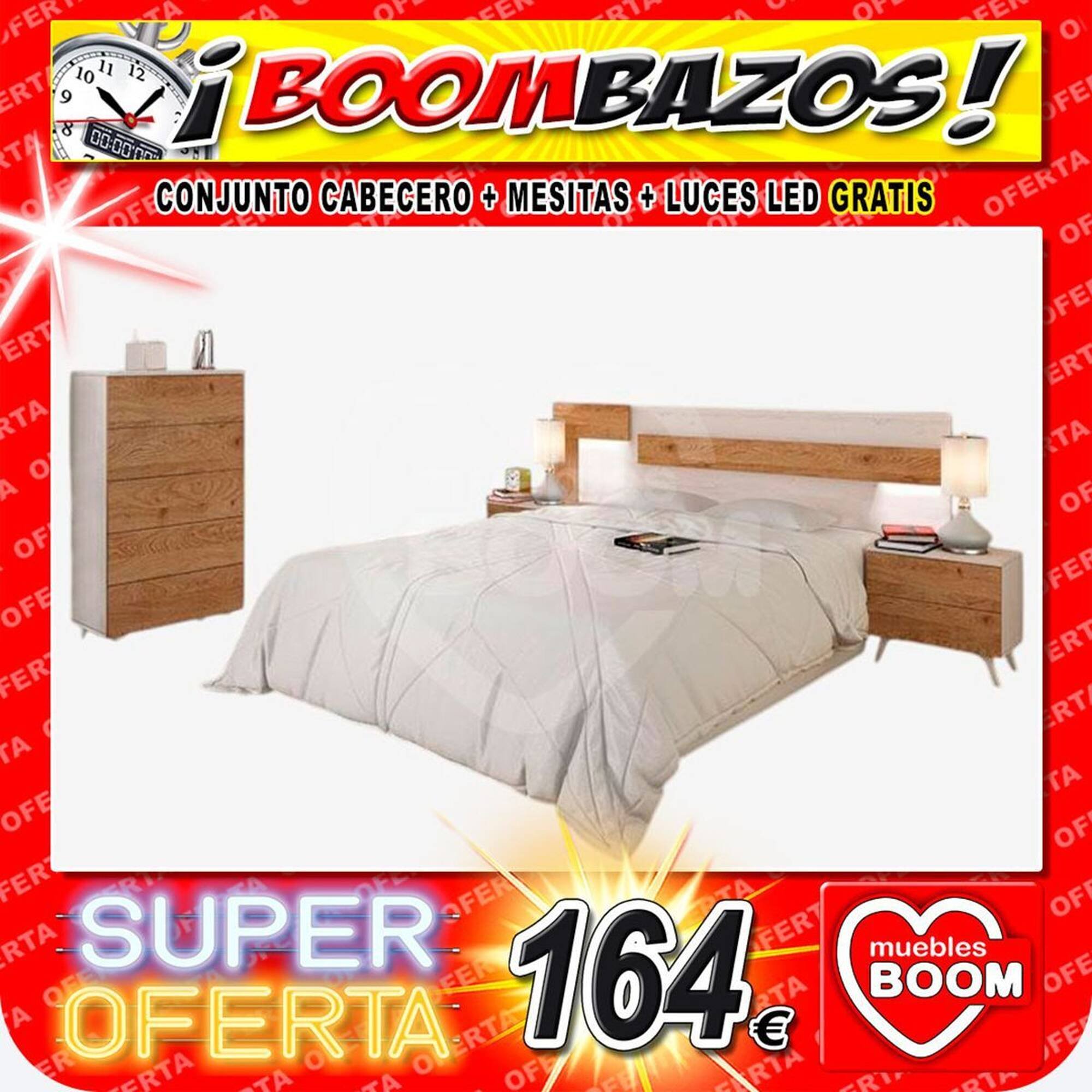 Catálogo Muebles Boom