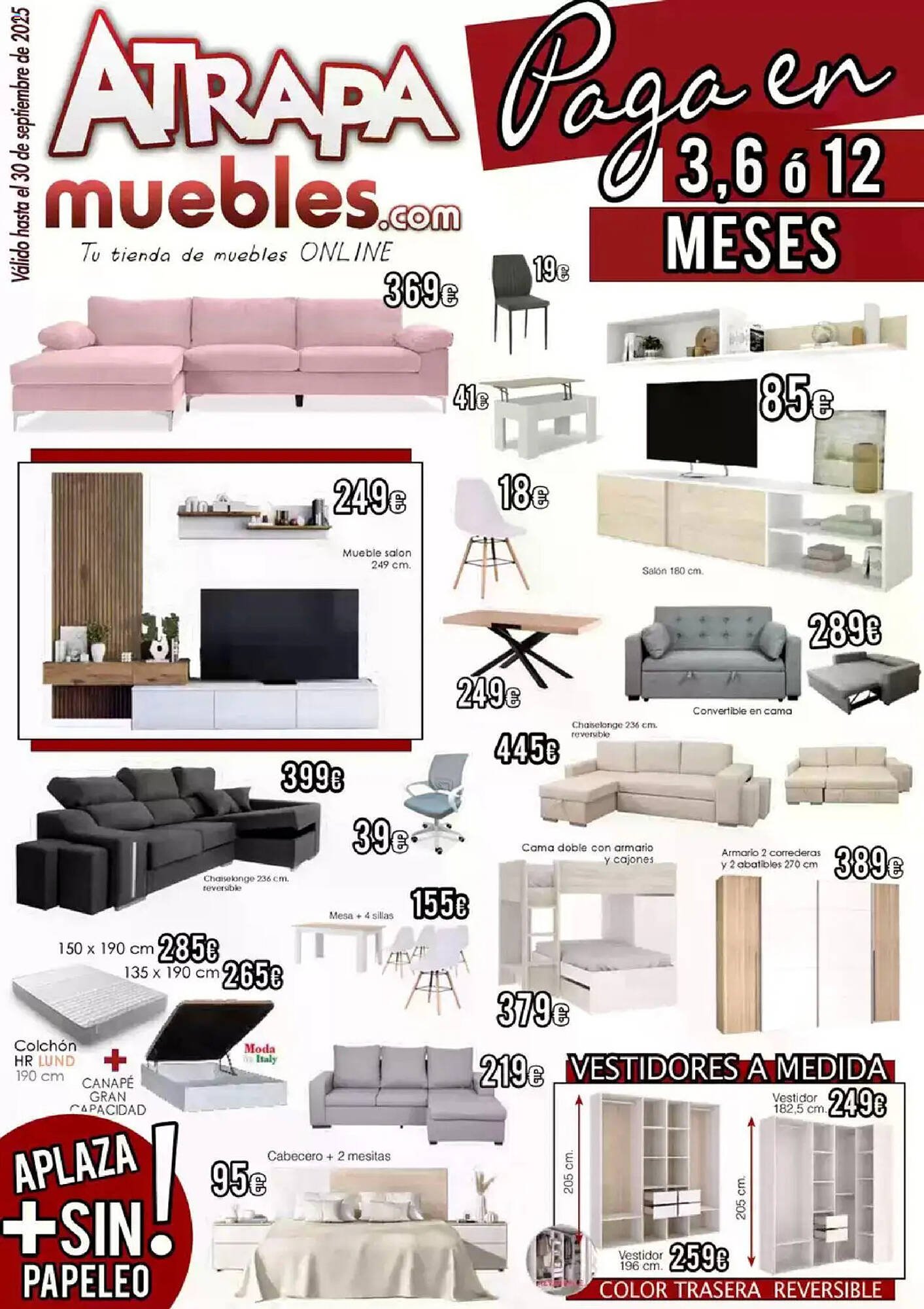 Catálogo Atrapamuebles (2025-09-01 - 2025-09-30)