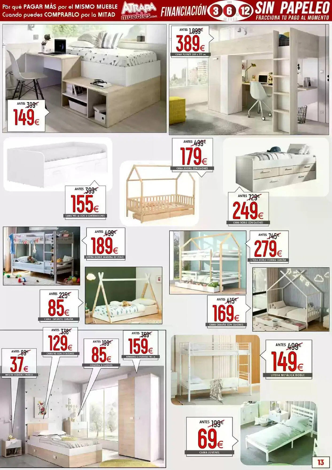 Catálogo Atrapamuebles (2025-09-01 - 2025-09-30)