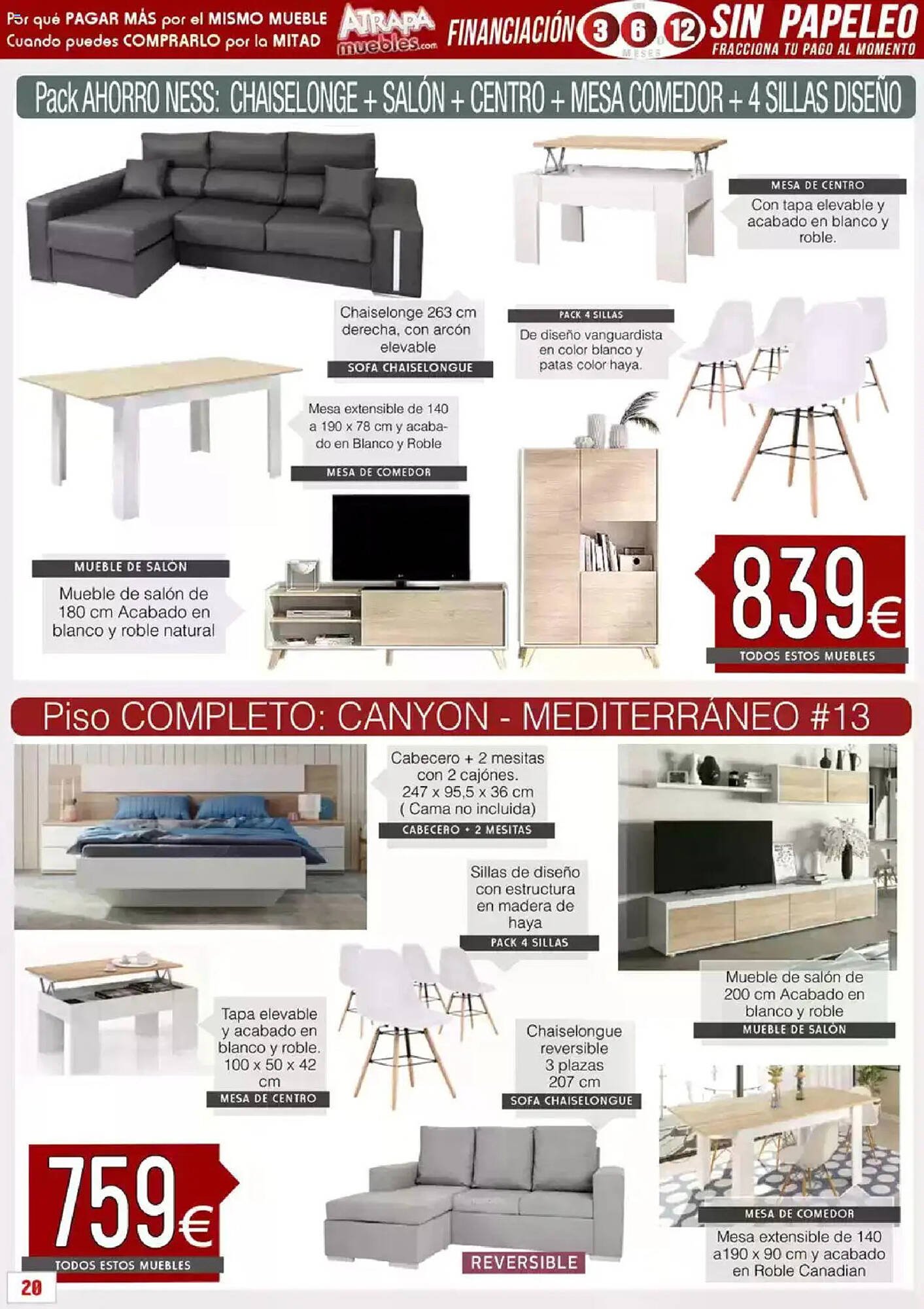 Catálogo Atrapamuebles (2025-09-01 - 2025-09-30)