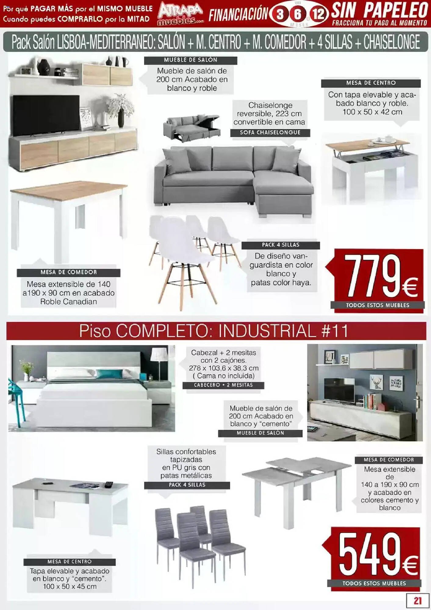 Catálogo Atrapamuebles (2025-09-01 - 2025-09-30)