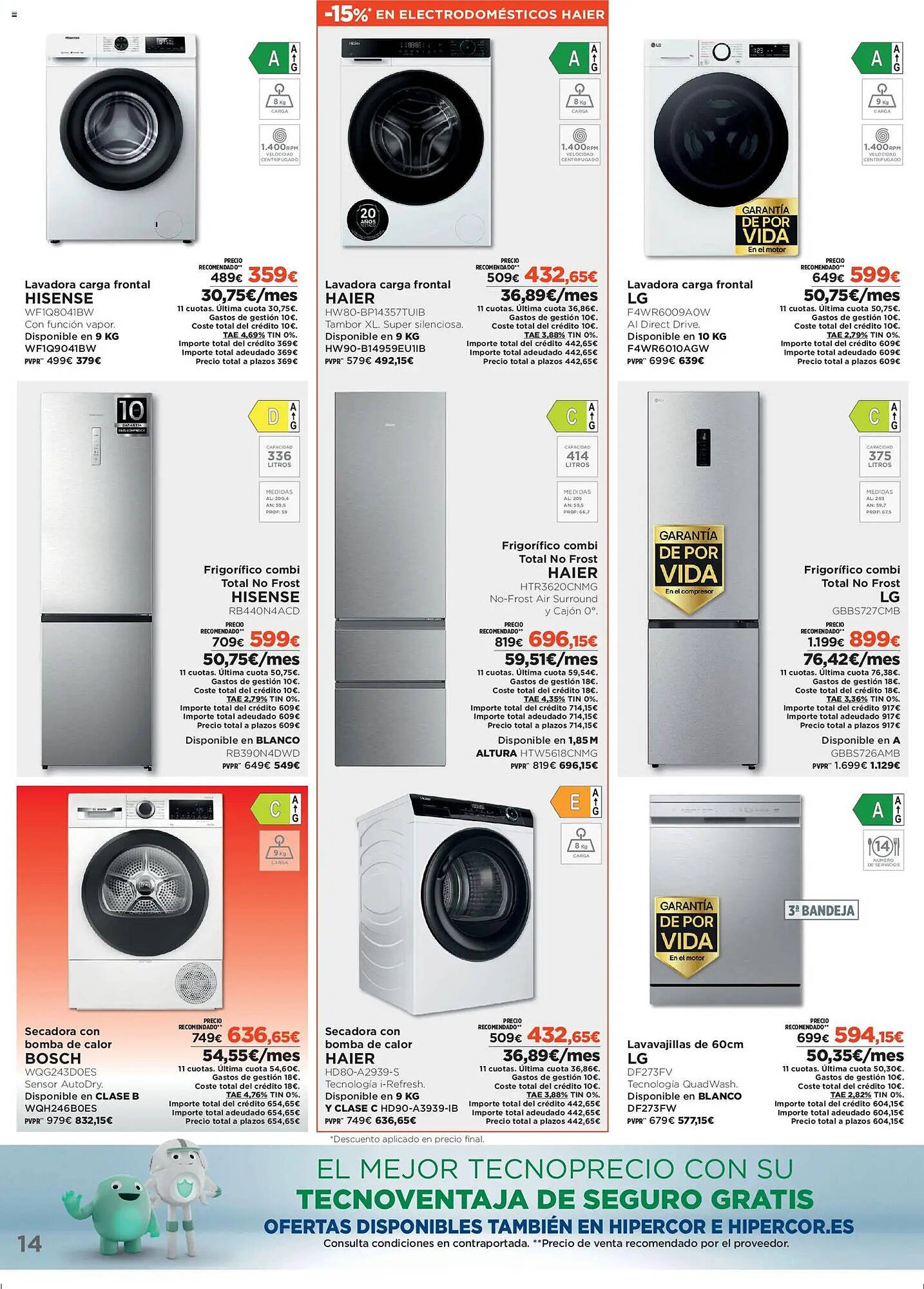 Catálogo El Corte Inglés