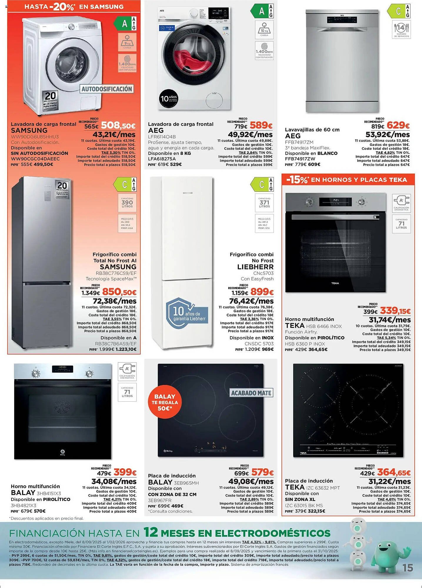 Catálogo El Corte Inglés