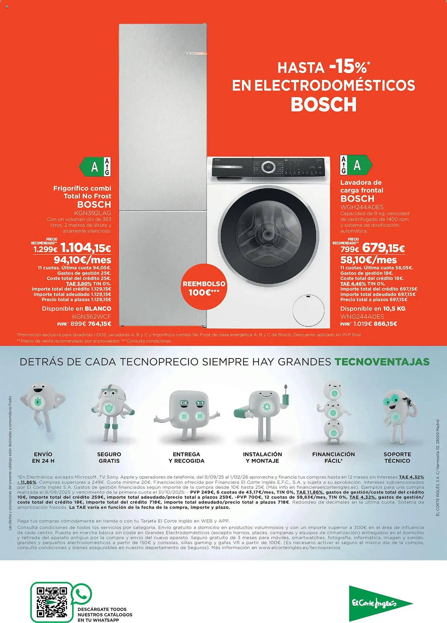 Catálogo El Corte Inglés