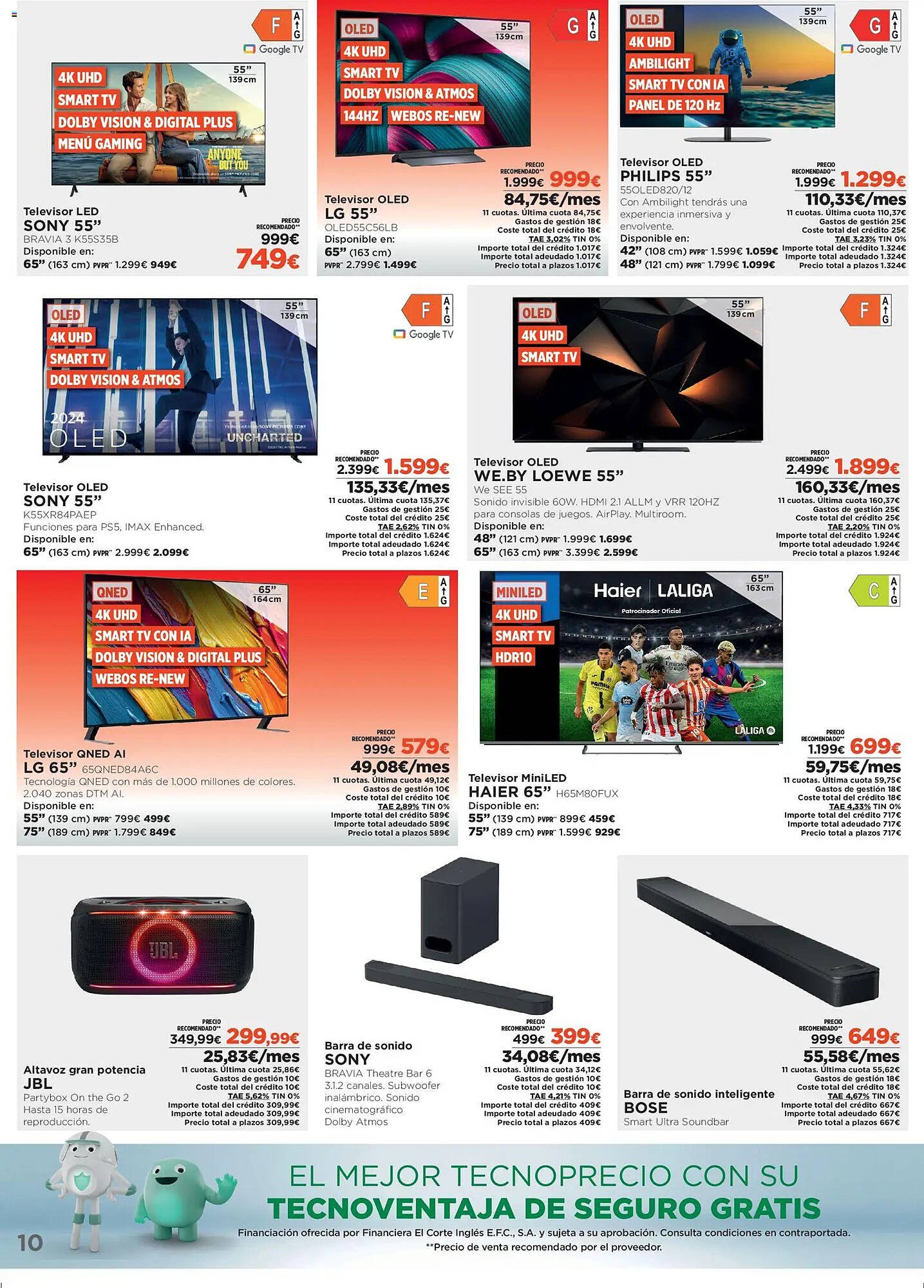 Catálogo El Corte Inglés