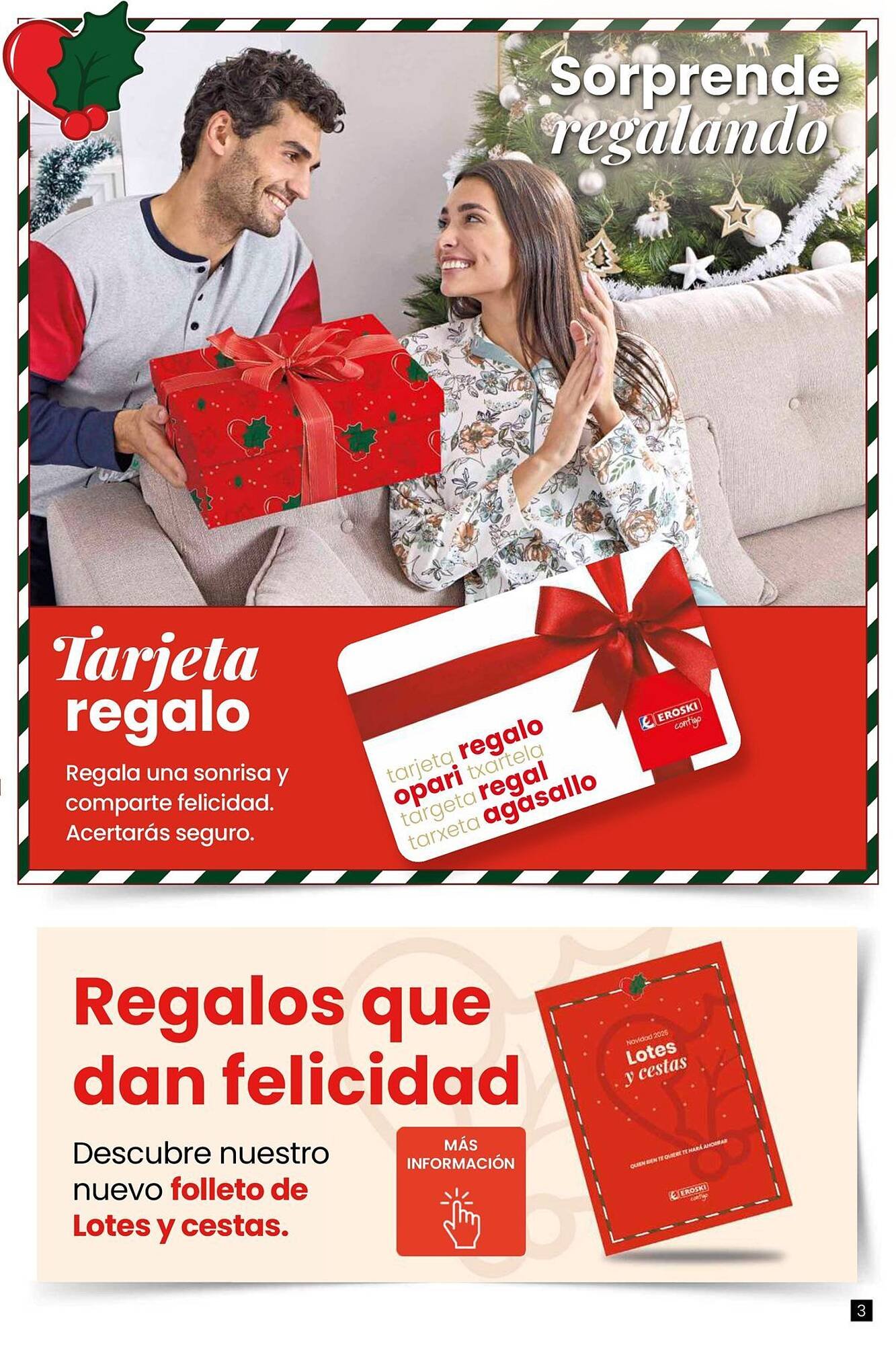 Folleto Eroski