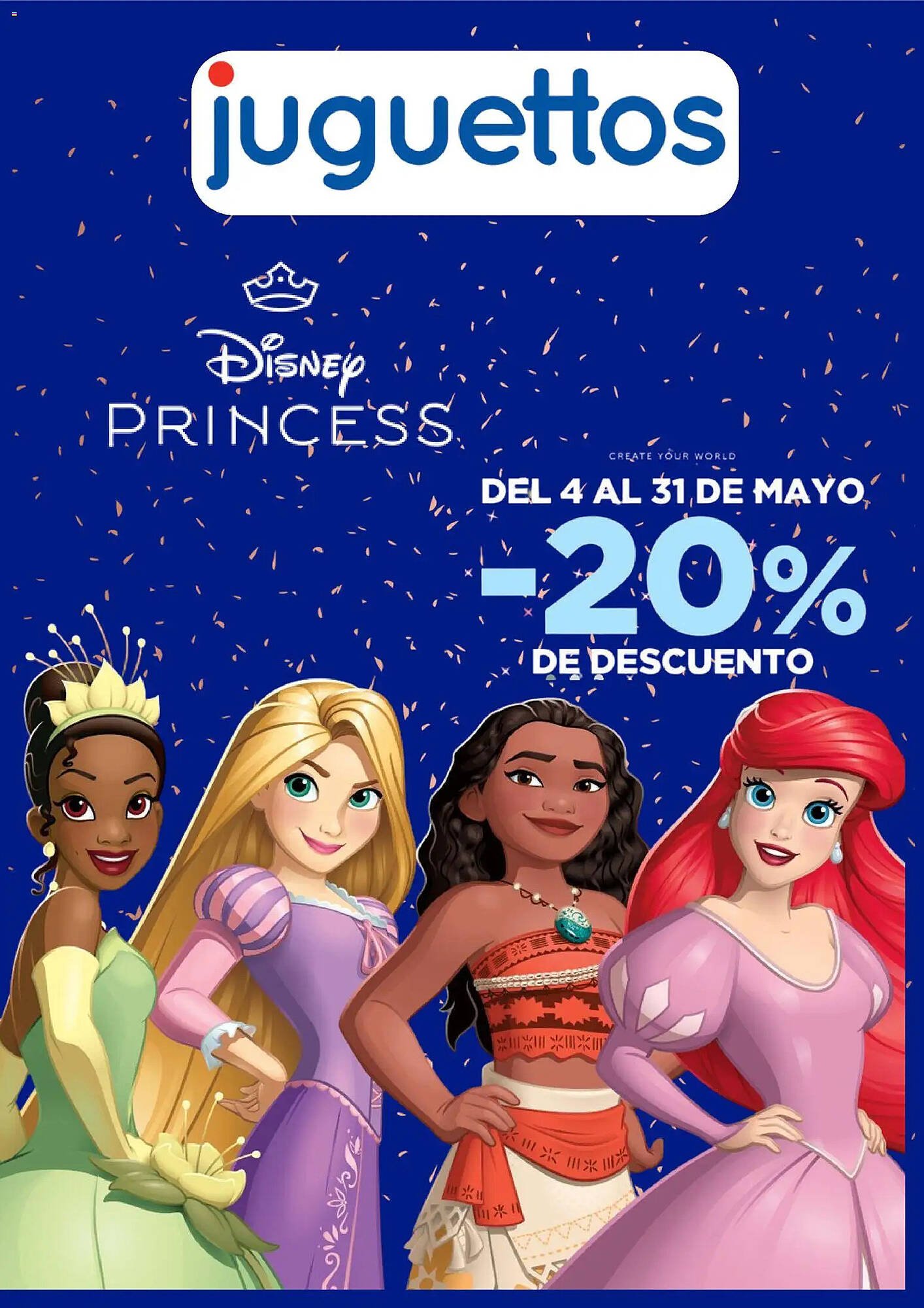 Catálogo Juguettos