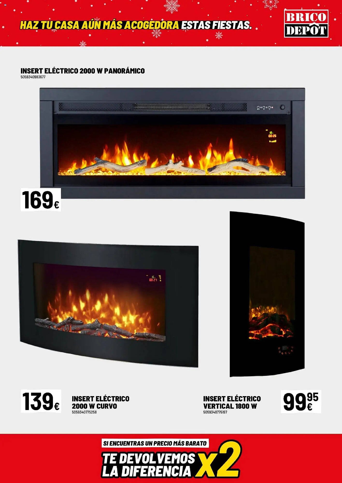 Catálogo Brico Depôt (2025-12-05 - 2026-01-01)