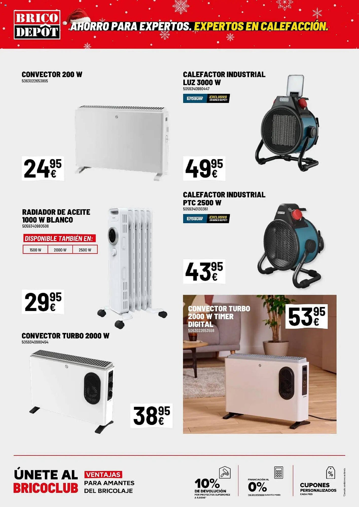 Catálogo Brico Depôt (2025-12-05 - 2026-01-01)