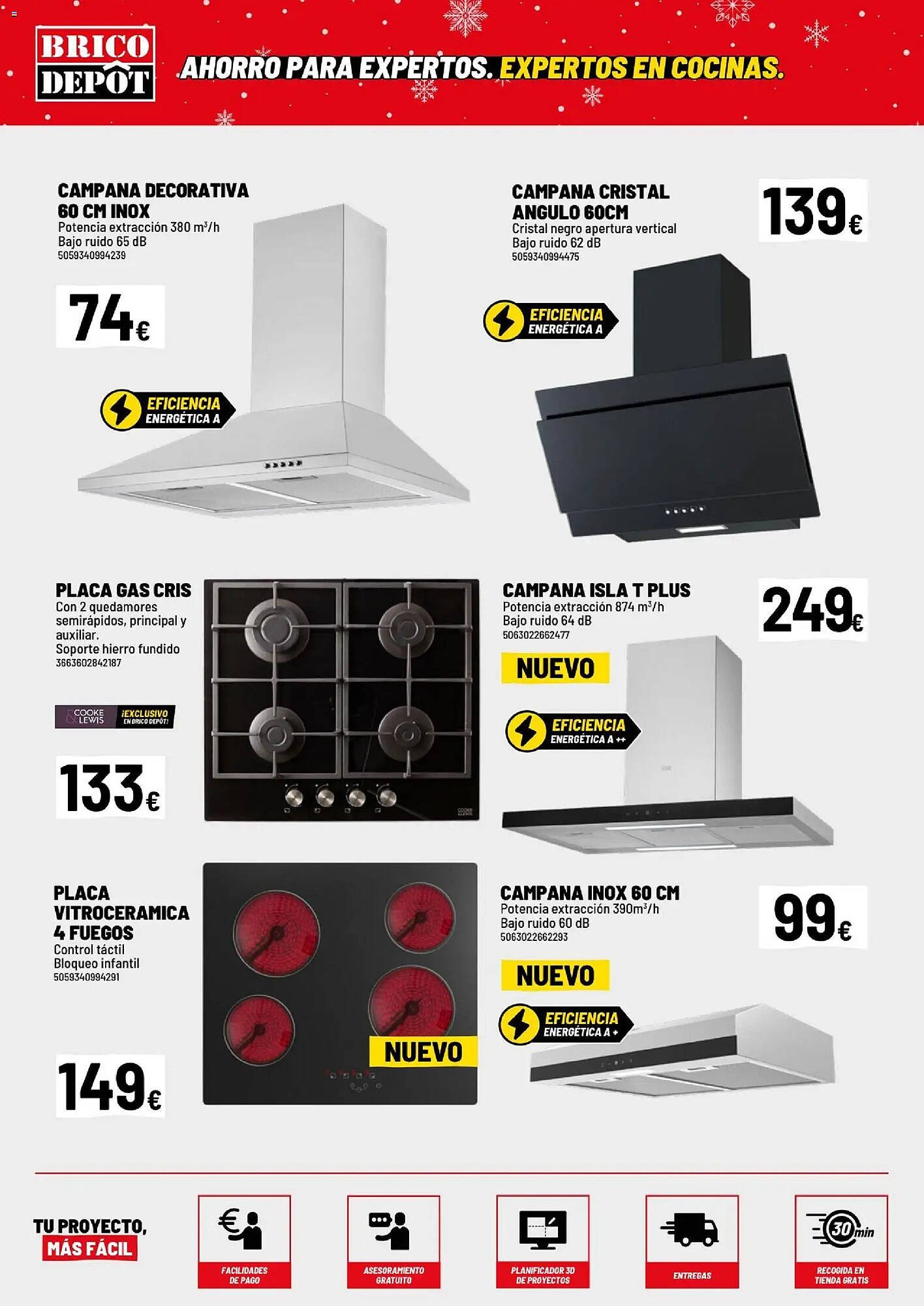 Catálogo Brico Depôt (2025-12-05 - 2026-01-01)