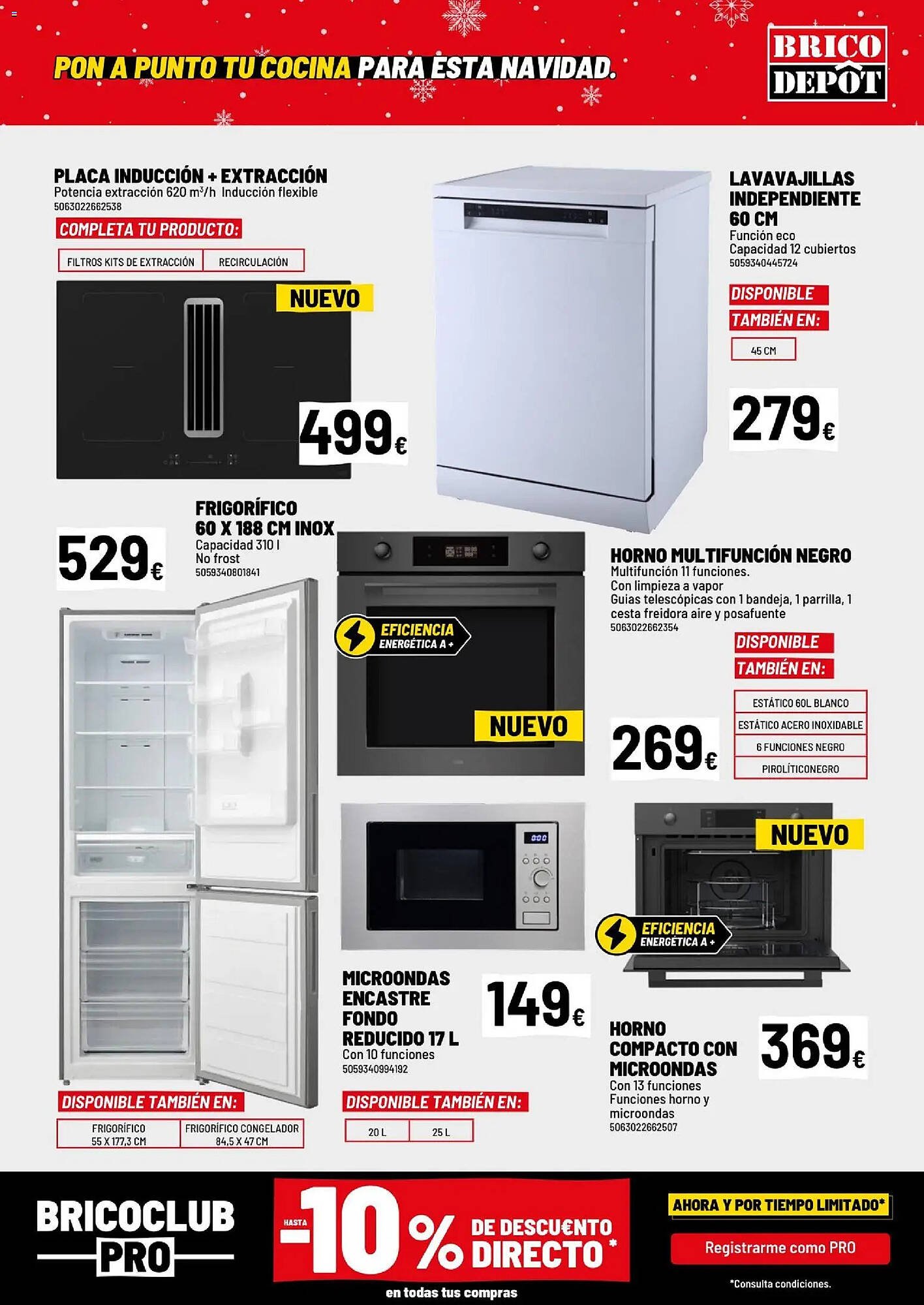 Catálogo Brico Depôt (2025-12-05 - 2026-01-01)