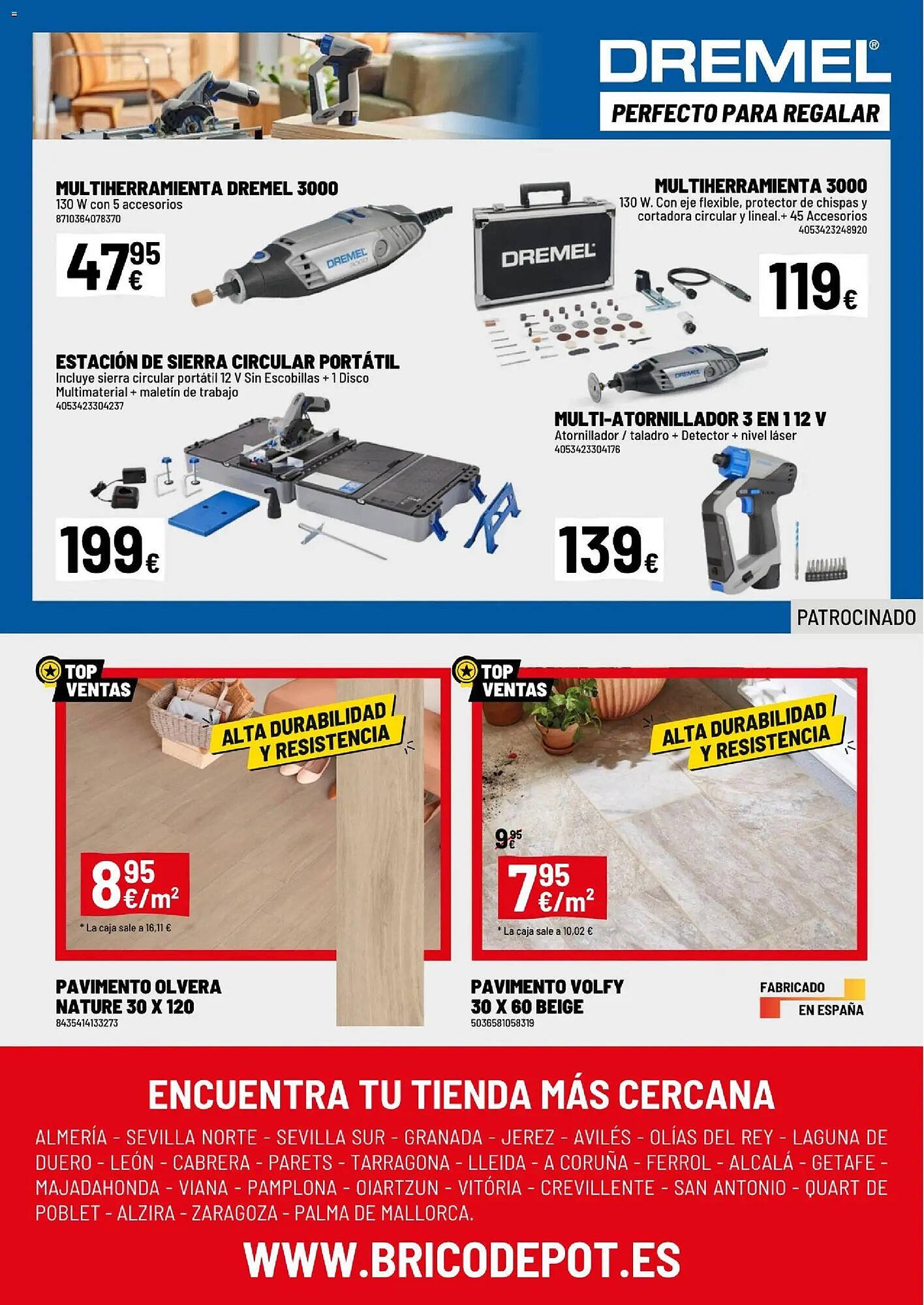 Catálogo Brico Depôt (2025-12-05 - 2026-01-01)