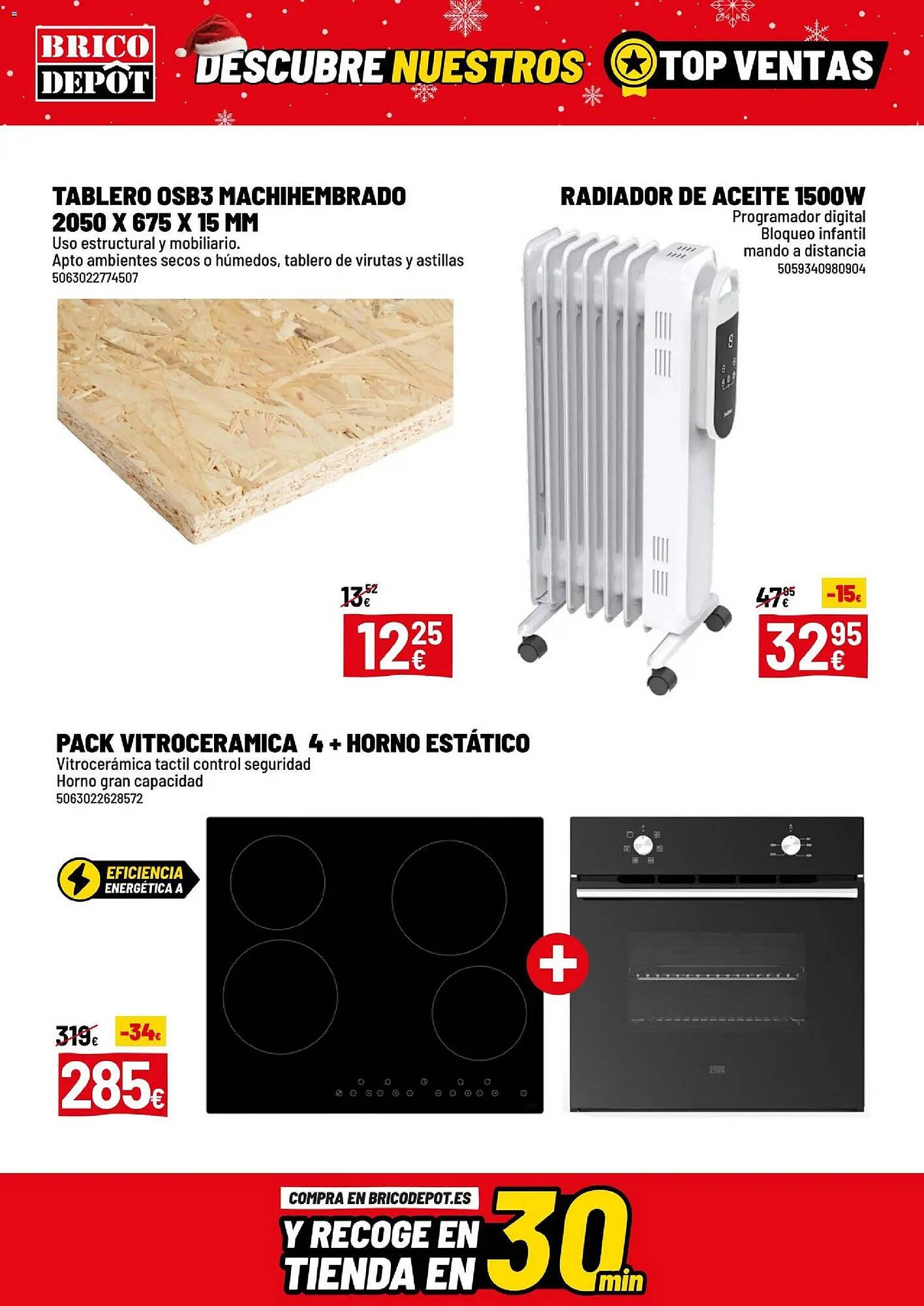 Catálogo Brico Depôt (2025-12-05 - 2026-01-01)