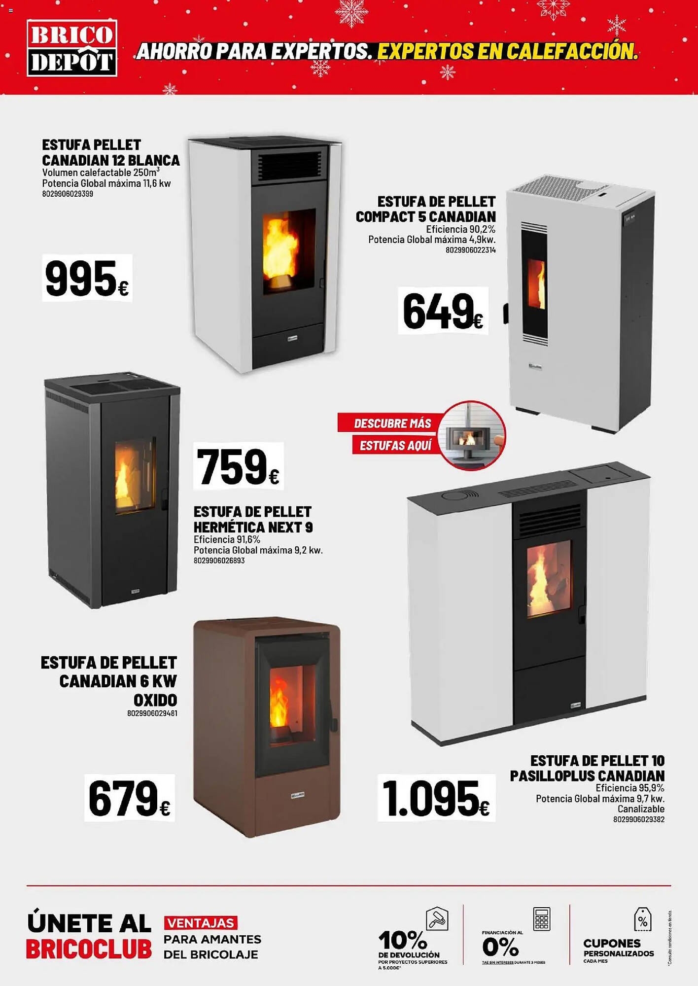 Catálogo Brico Depôt (2025-12-05 - 2026-01-01)