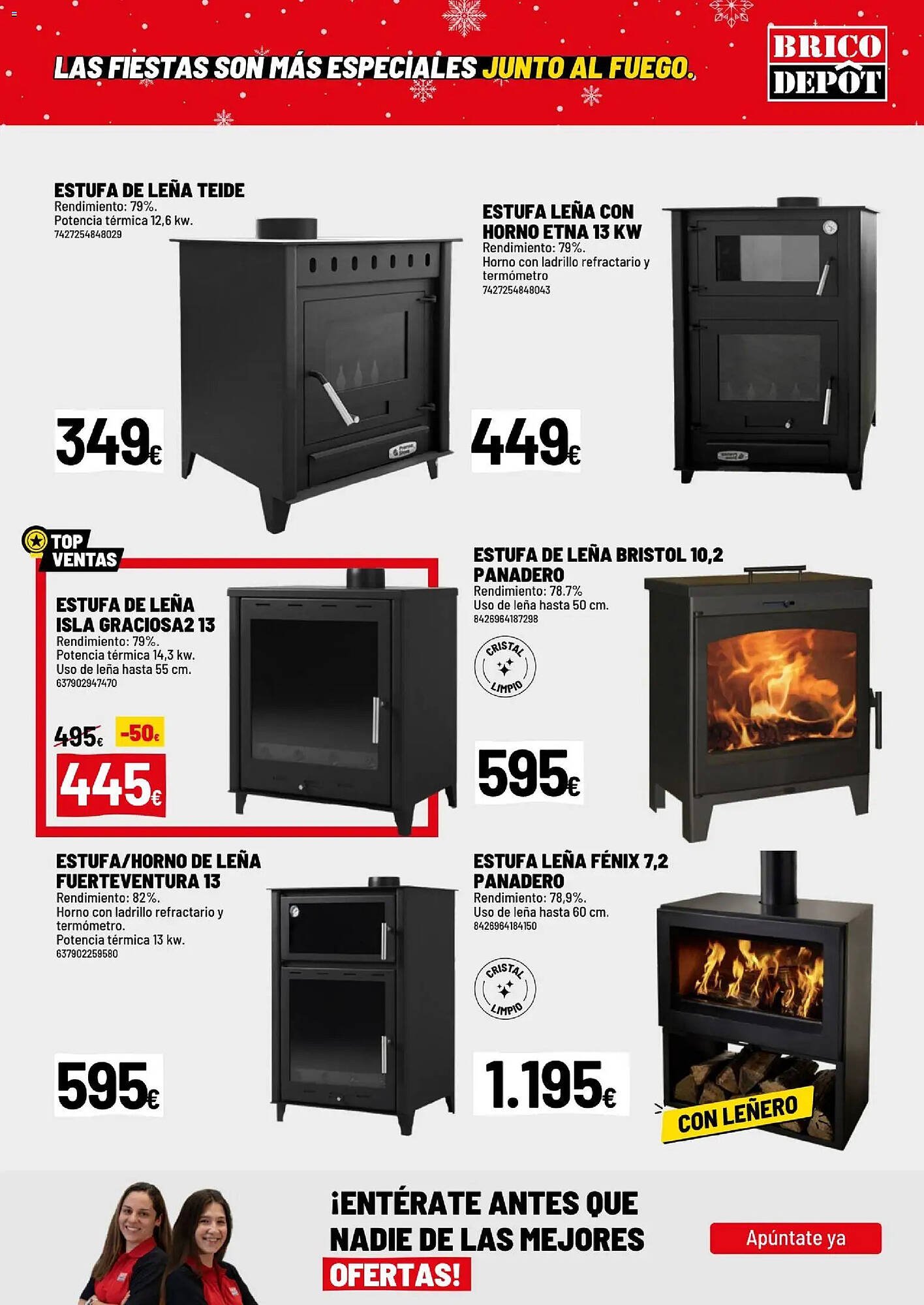 Catálogo Brico Depôt (2025-12-05 - 2026-01-01)