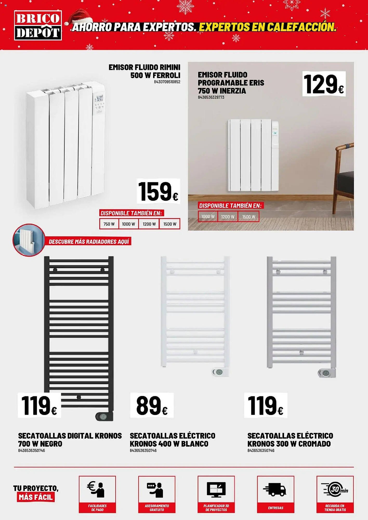Catálogo Brico Depôt (2025-12-05 - 2026-01-01)