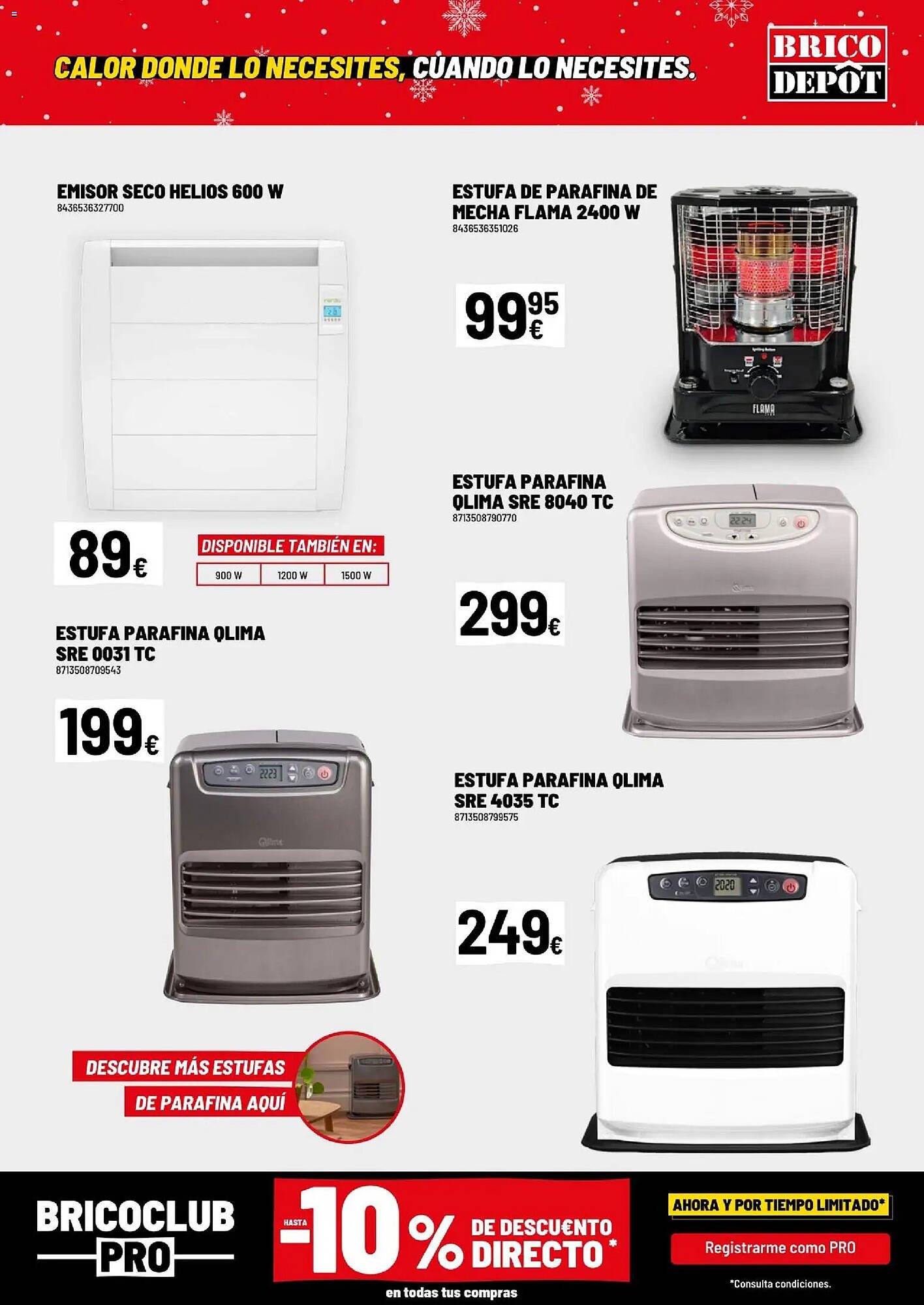 Catálogo Brico Depôt (2025-12-05 - 2026-01-01)