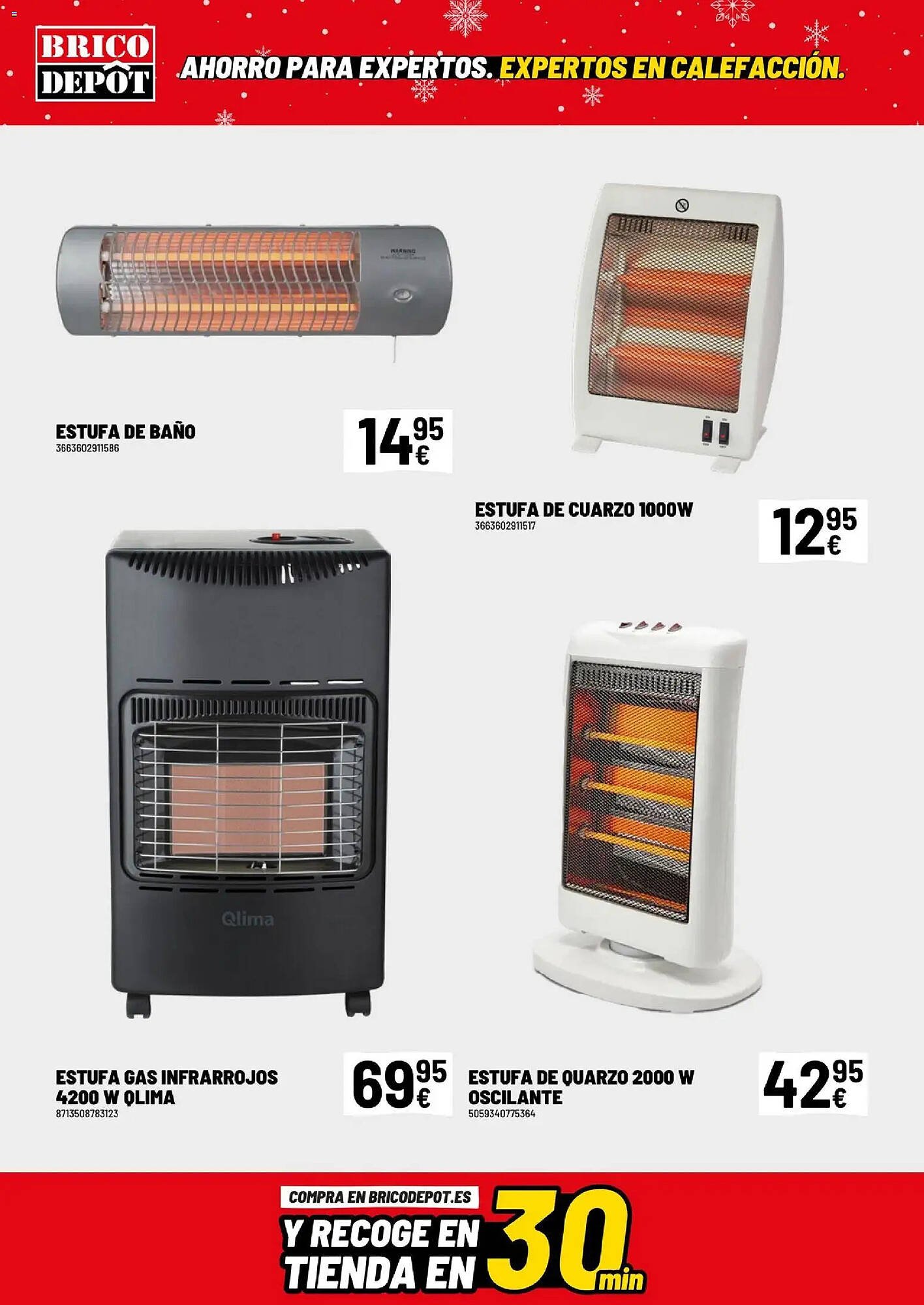 Catálogo Brico Depôt (2025-12-05 - 2026-01-01)