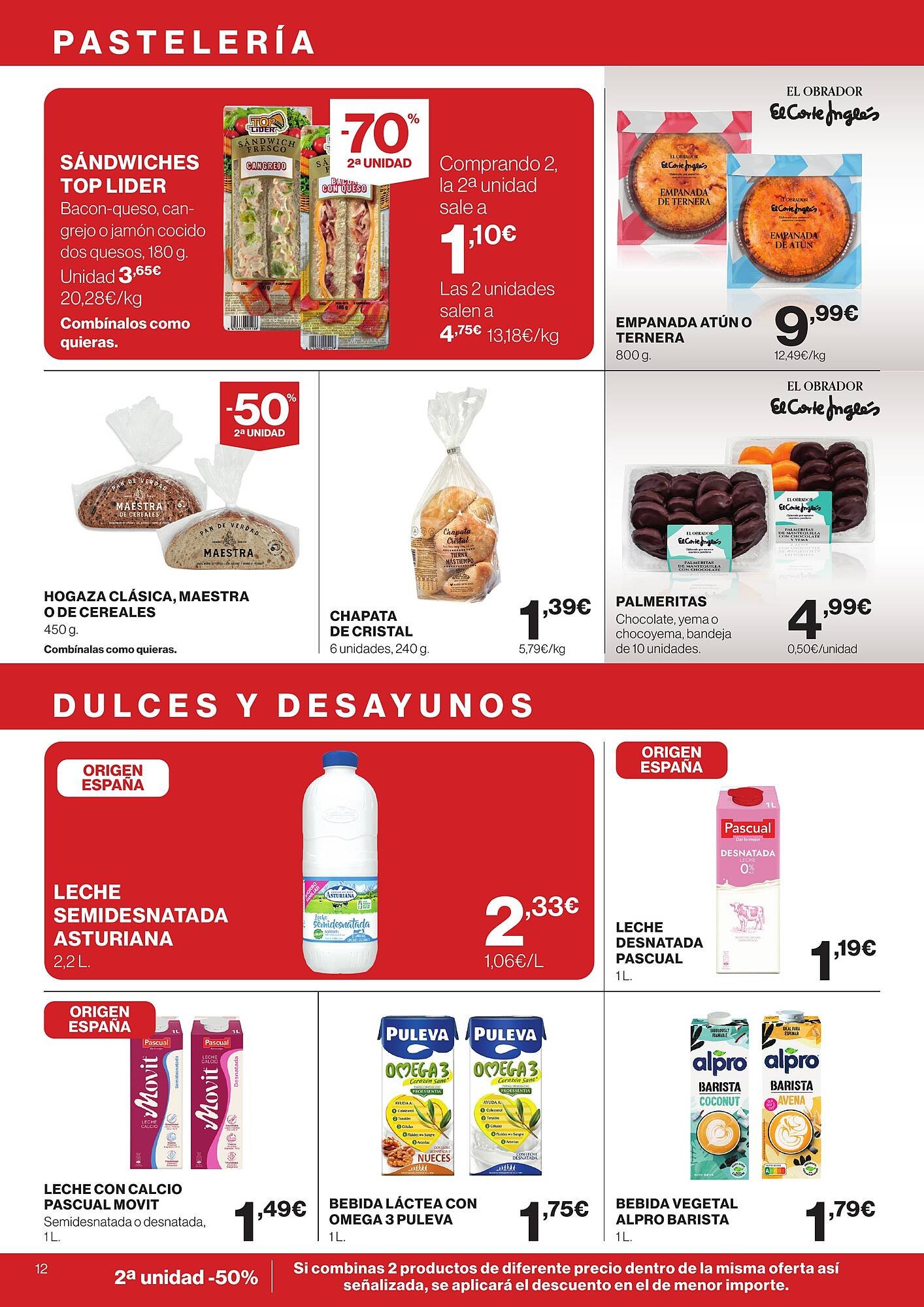 Catálogo El Corte Inglés