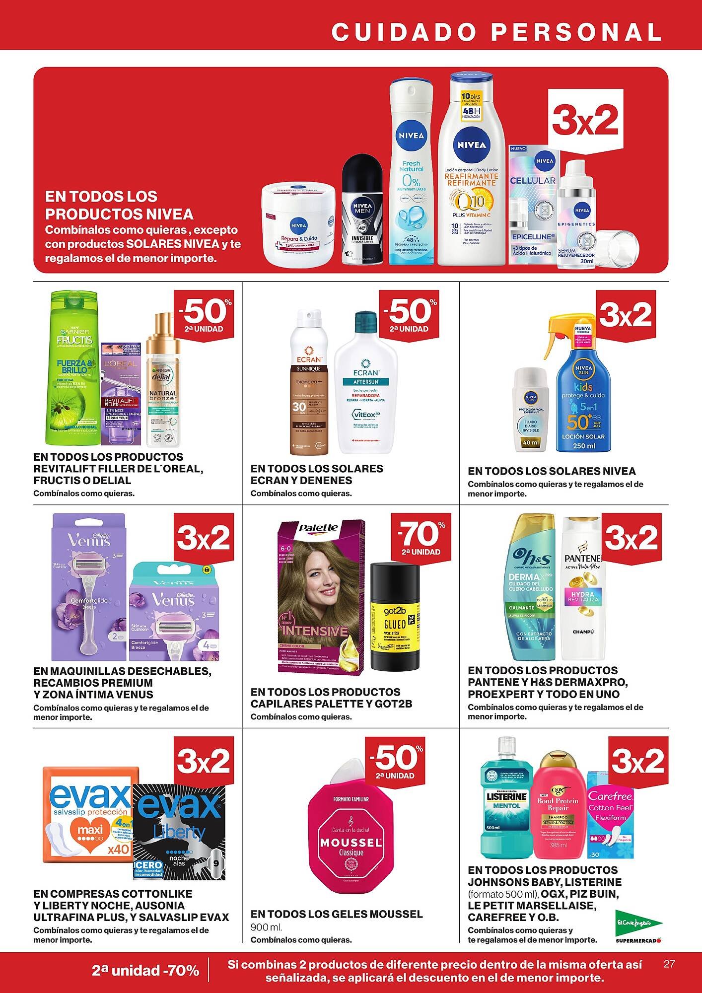 Catálogo El Corte Inglés