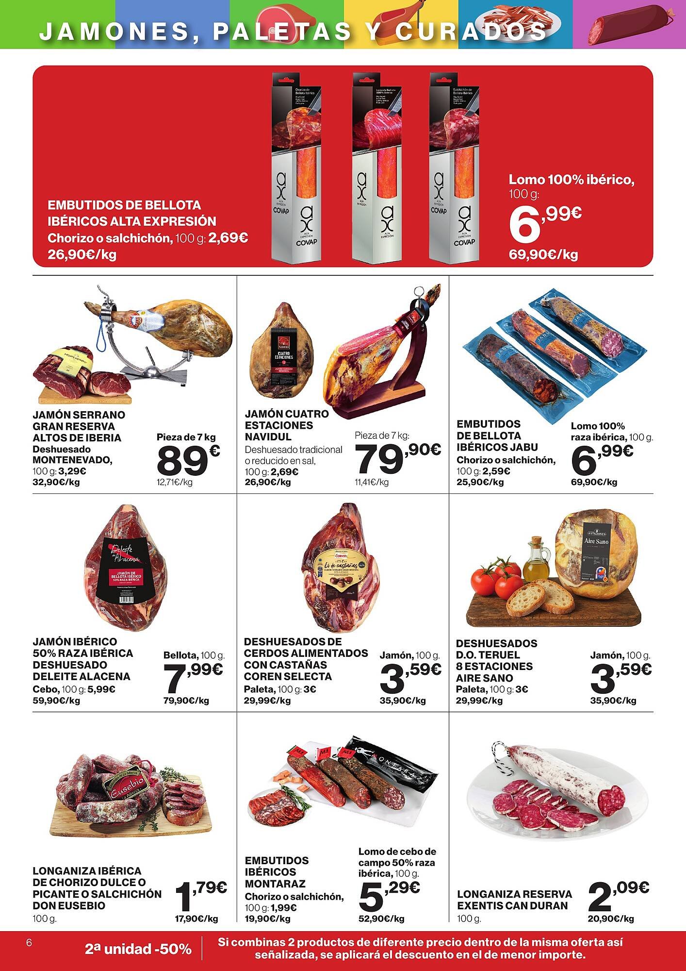 Catálogo El Corte Inglés