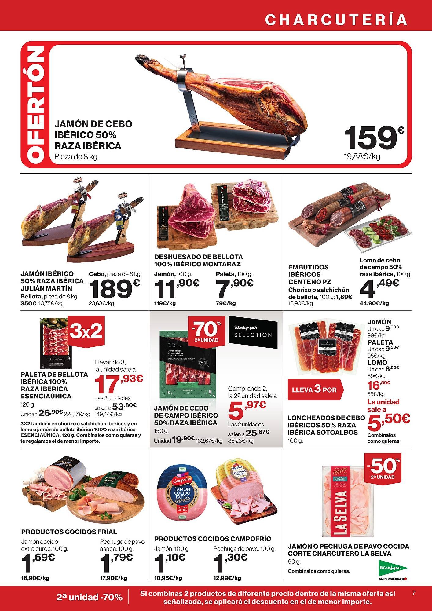 Catálogo El Corte Inglés