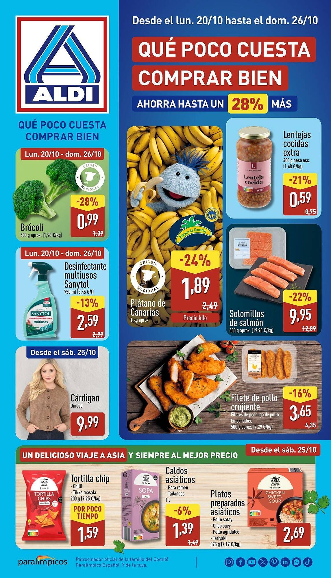 Folleto ALDI (2025-10-20 - 2025-10-26)