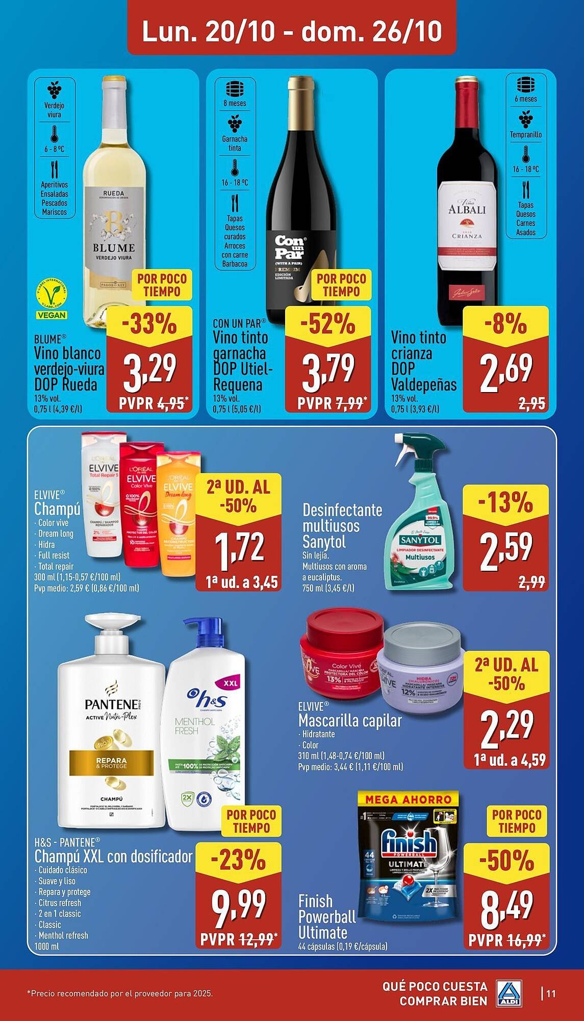 Folleto ALDI (2025-10-20 - 2025-10-26)