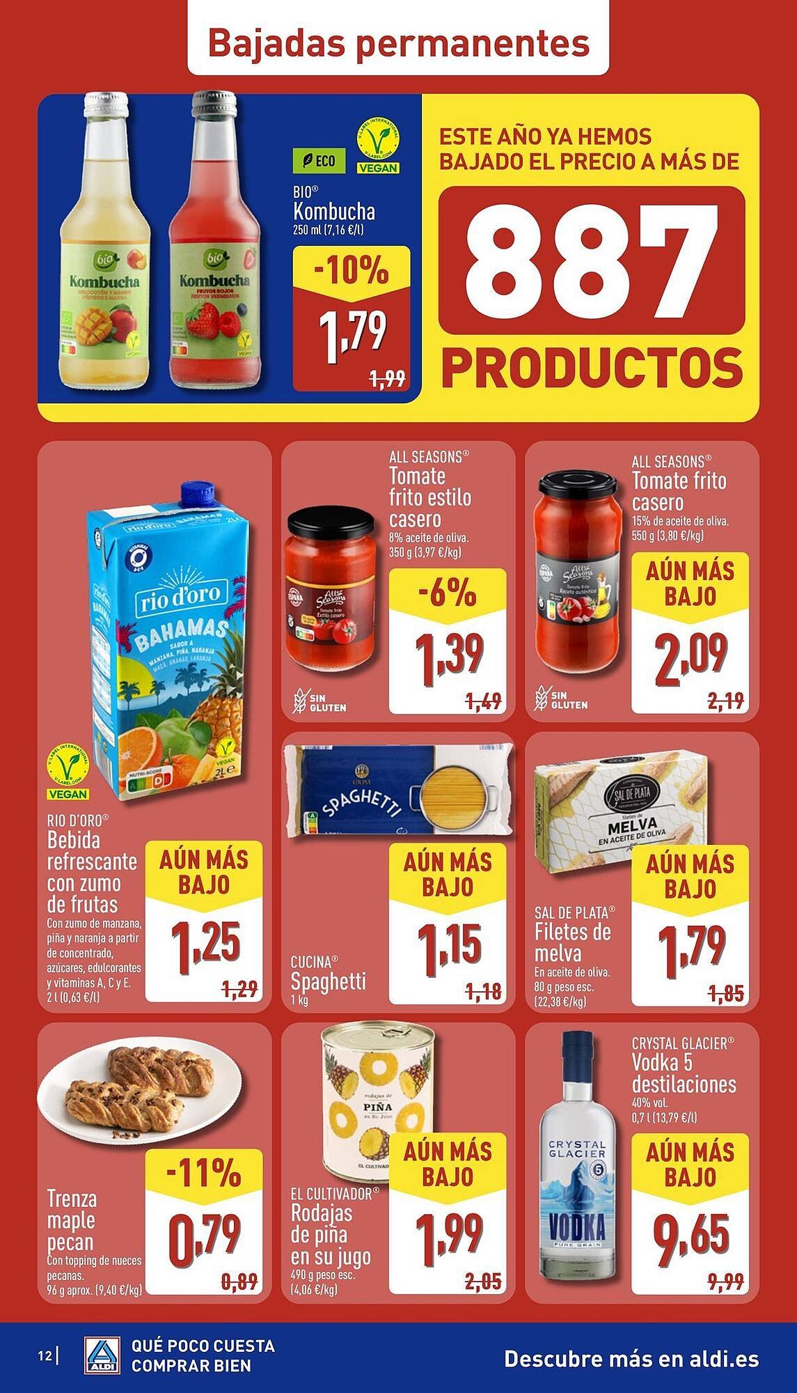 Folleto ALDI (2025-10-20 - 2025-10-26)