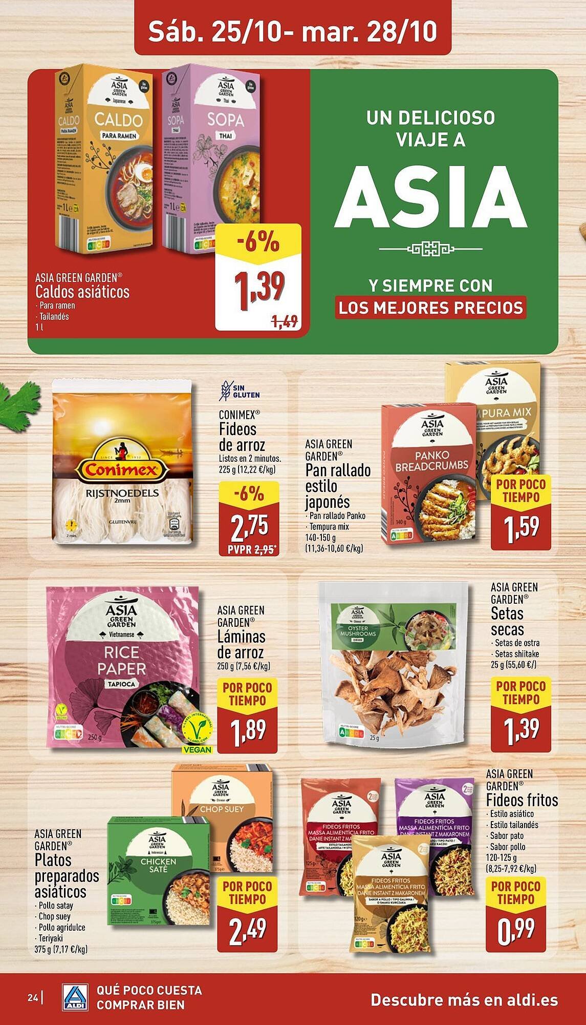 Folleto ALDI (2025-10-20 - 2025-10-26)