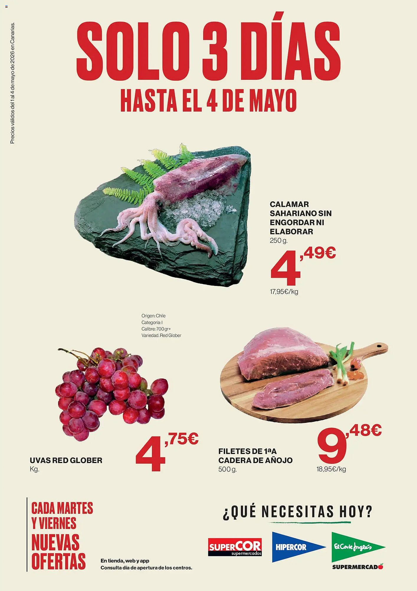 Catálogo Supercor